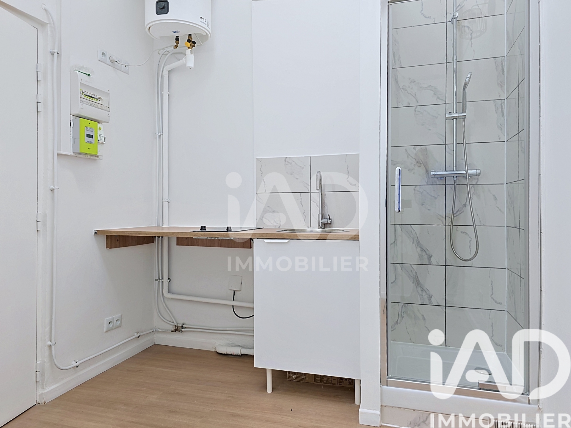 Vente Appartement 1 pièce