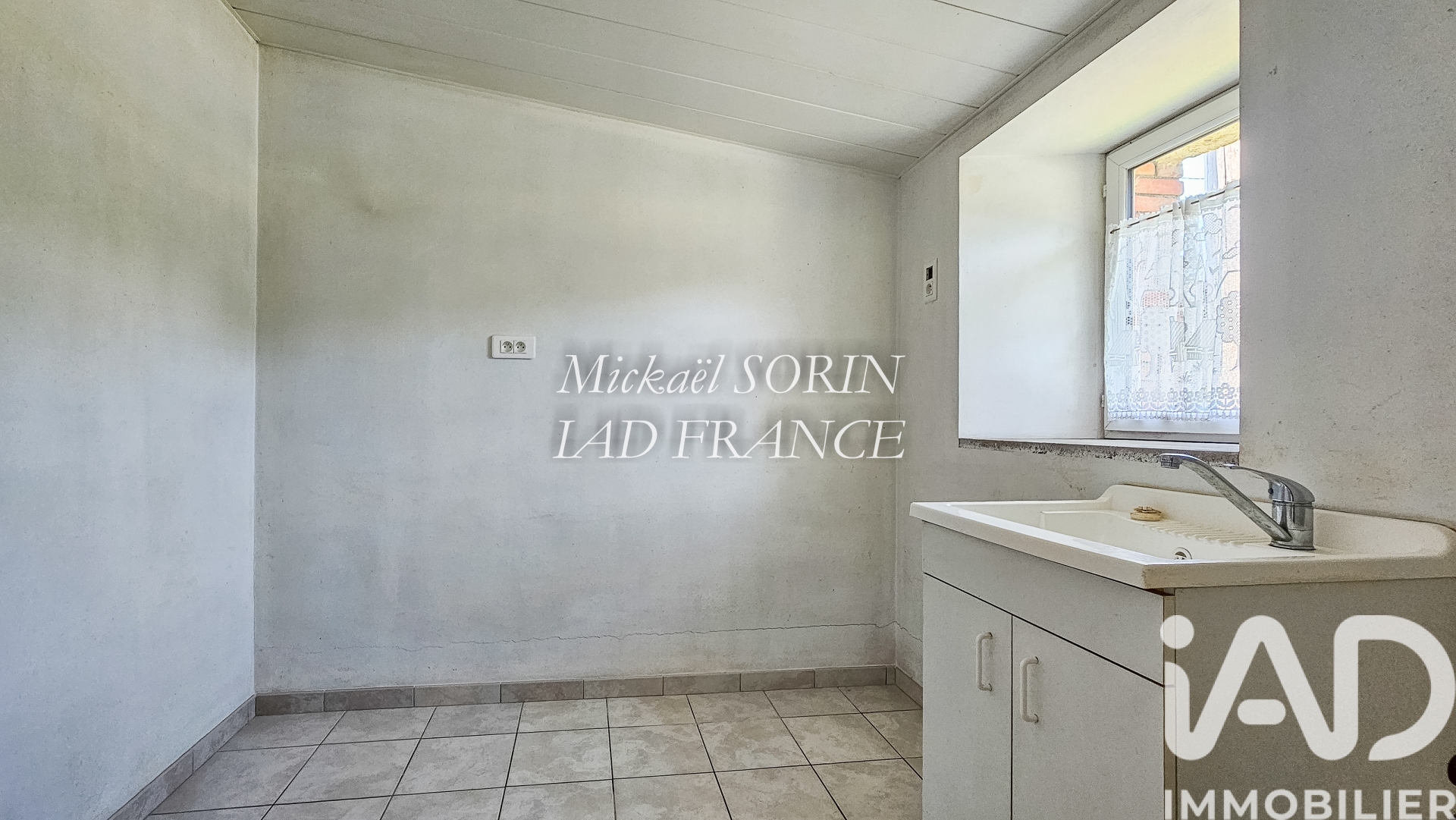 Vente maison à La Chaize-le-Vicomte (85310) : grange 6 pièces 122 m² - 1994125 — 13