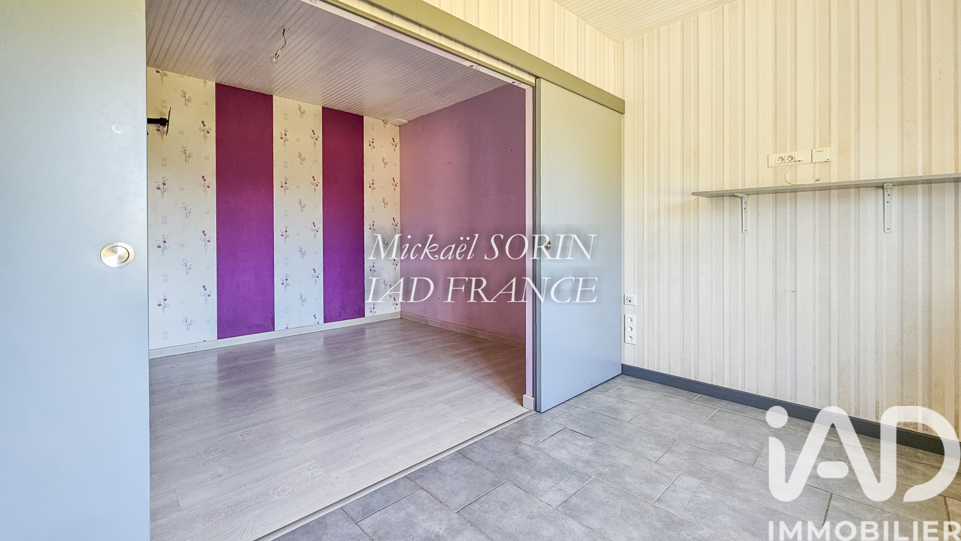 Vente maison à La Chaize-le-Vicomte (85310) : grange 6 pièces 122 m² - 1994125 — 12