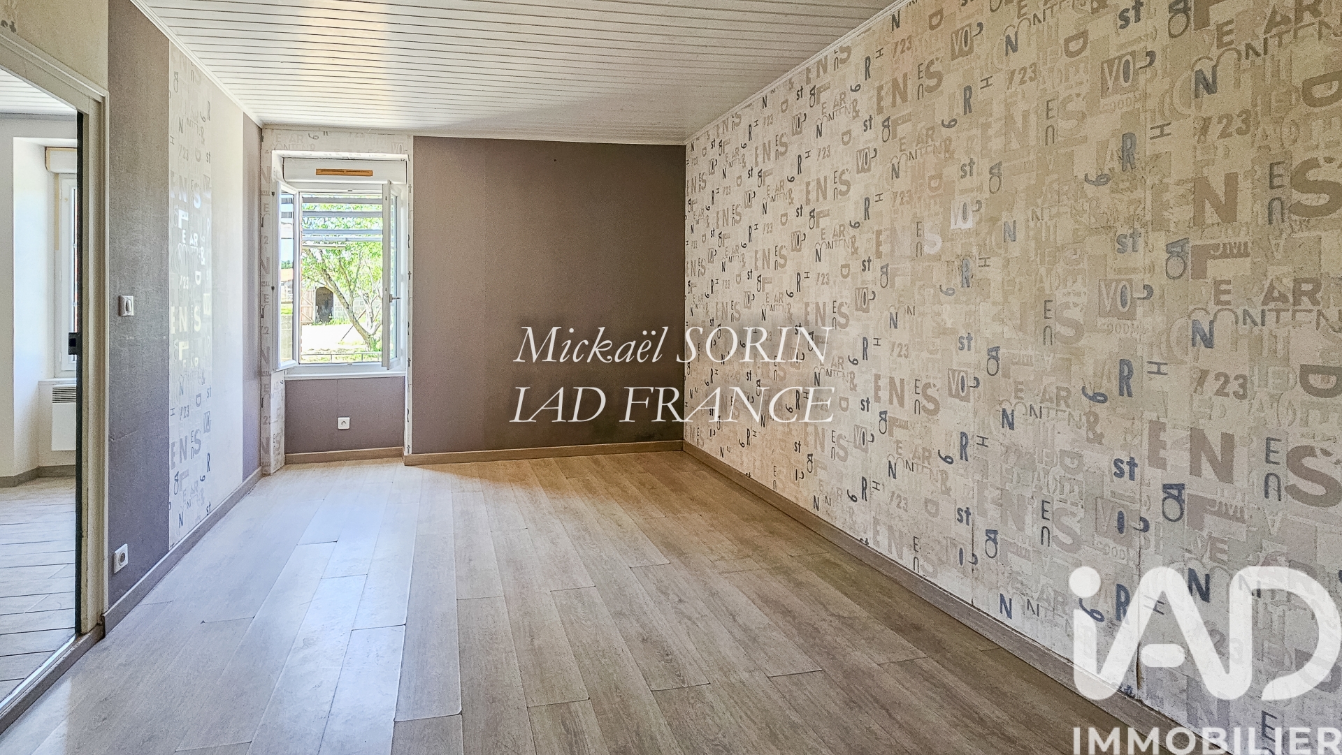 Vente maison à La Chaize-le-Vicomte (85310) : grange 6 pièces 122 m² - 1994125 — 11