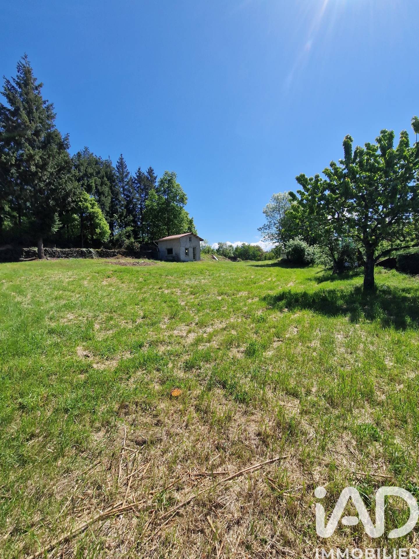Vente Terrain 2 437 m&sup2;