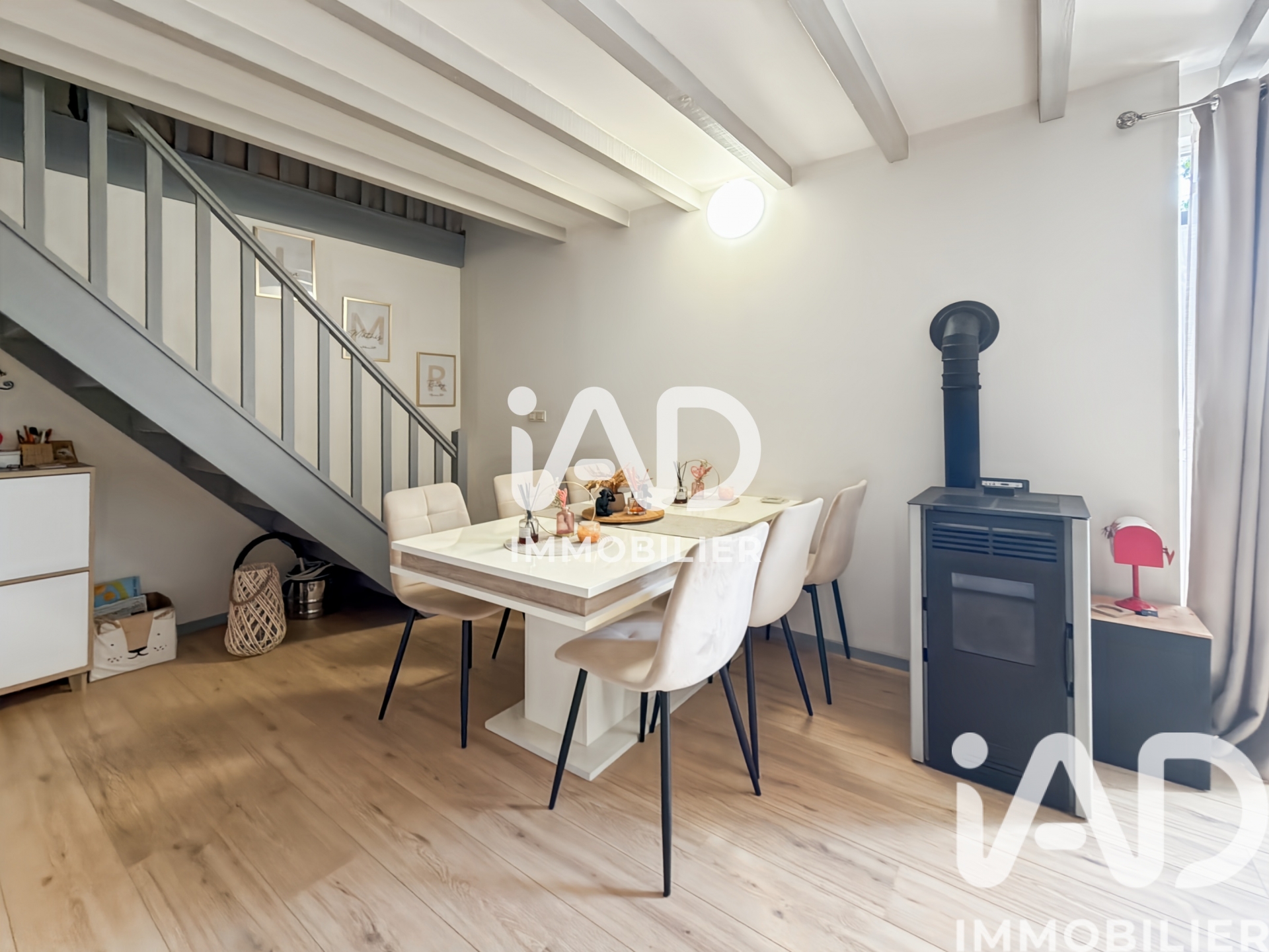 Vente immeuble 177 m² à Paron (89100) - 2037111 — 4