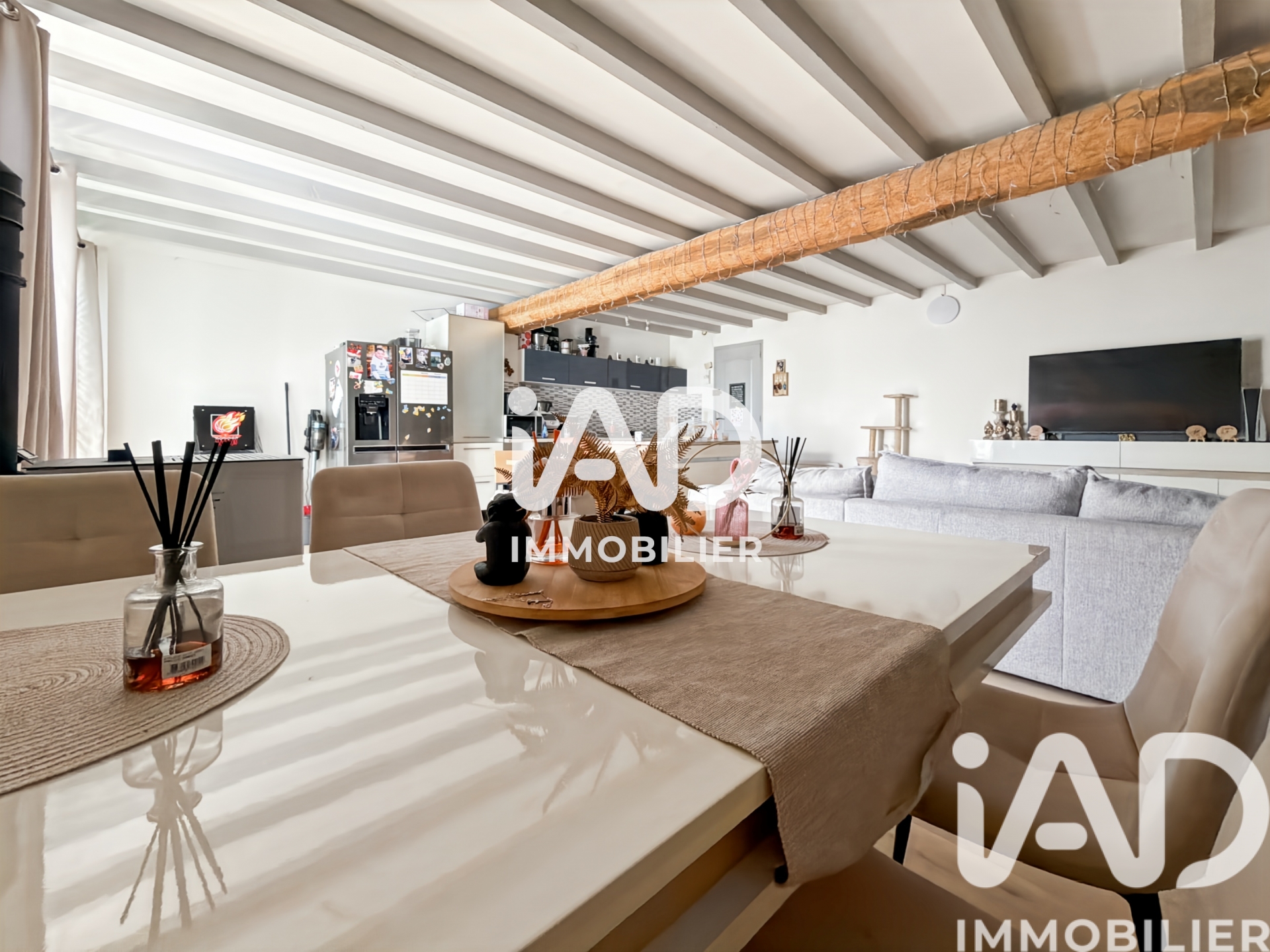 Vente immeuble 177 m² à Paron (89100) - 2037111 — 11