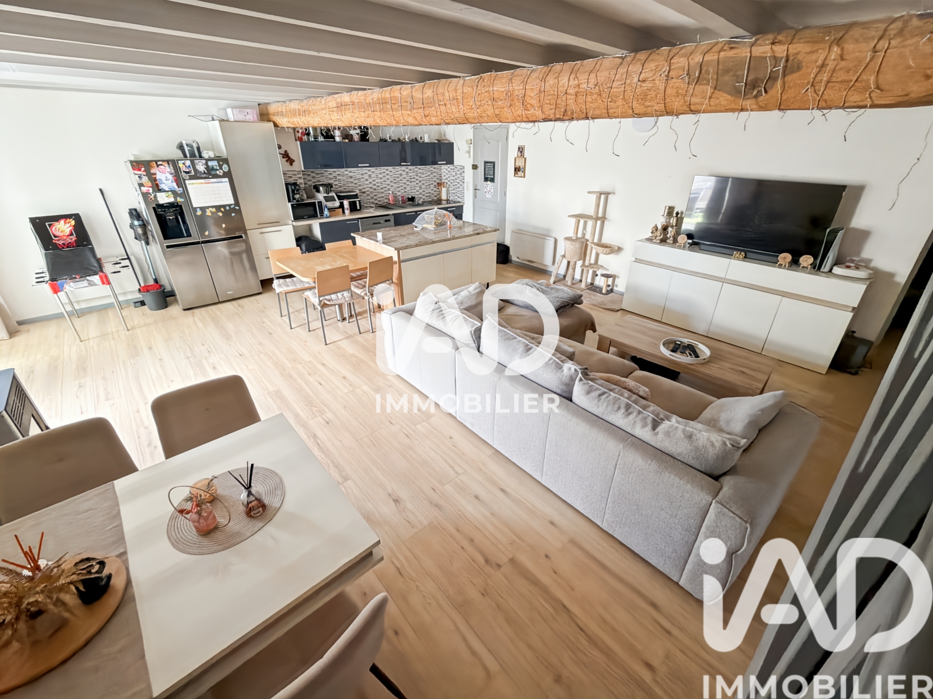 Vente immeuble 177 m² à Paron (89100) - 2037111 — 12