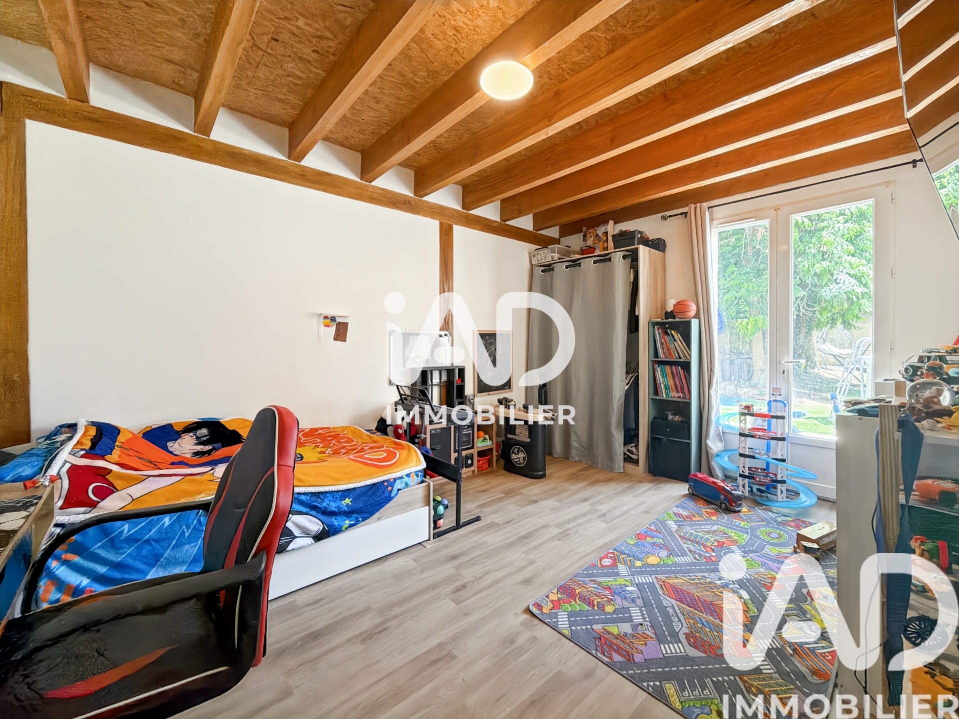 Vente immeuble 177 m² à Paron (89100) - 2037111 — 7
