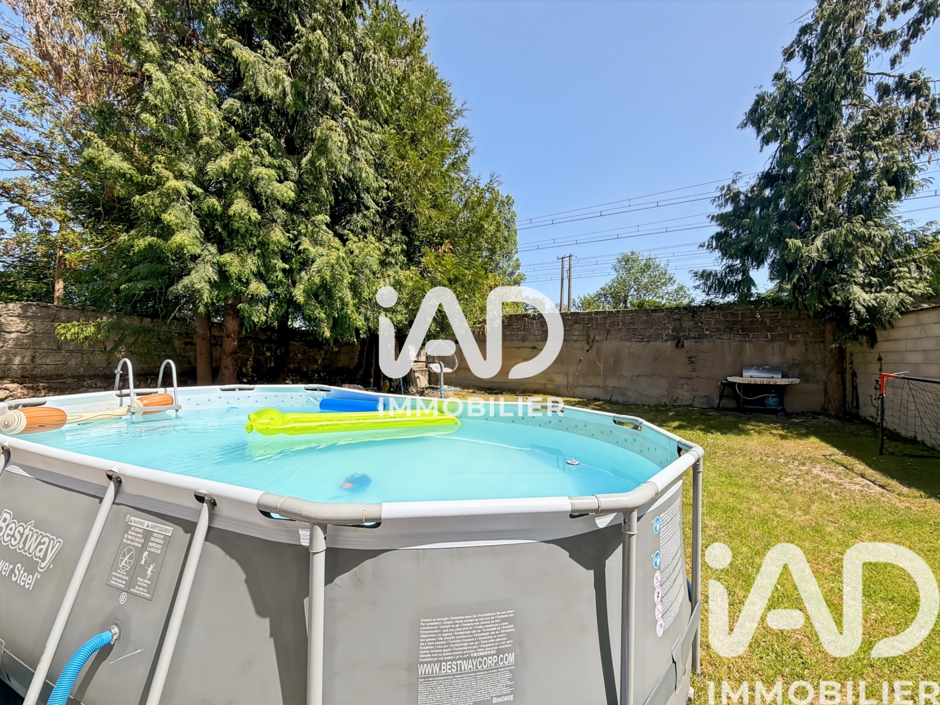 Vente immeuble 177 m² à Paron (89100) - 2037111 — 14
