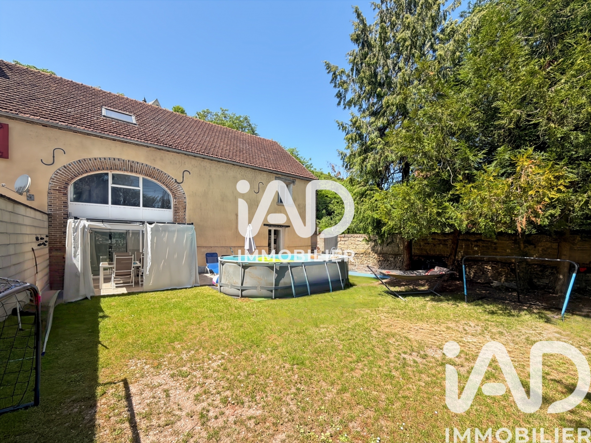 Vente immeuble 177 m² à Paron (89100) - 2037111 — 13
