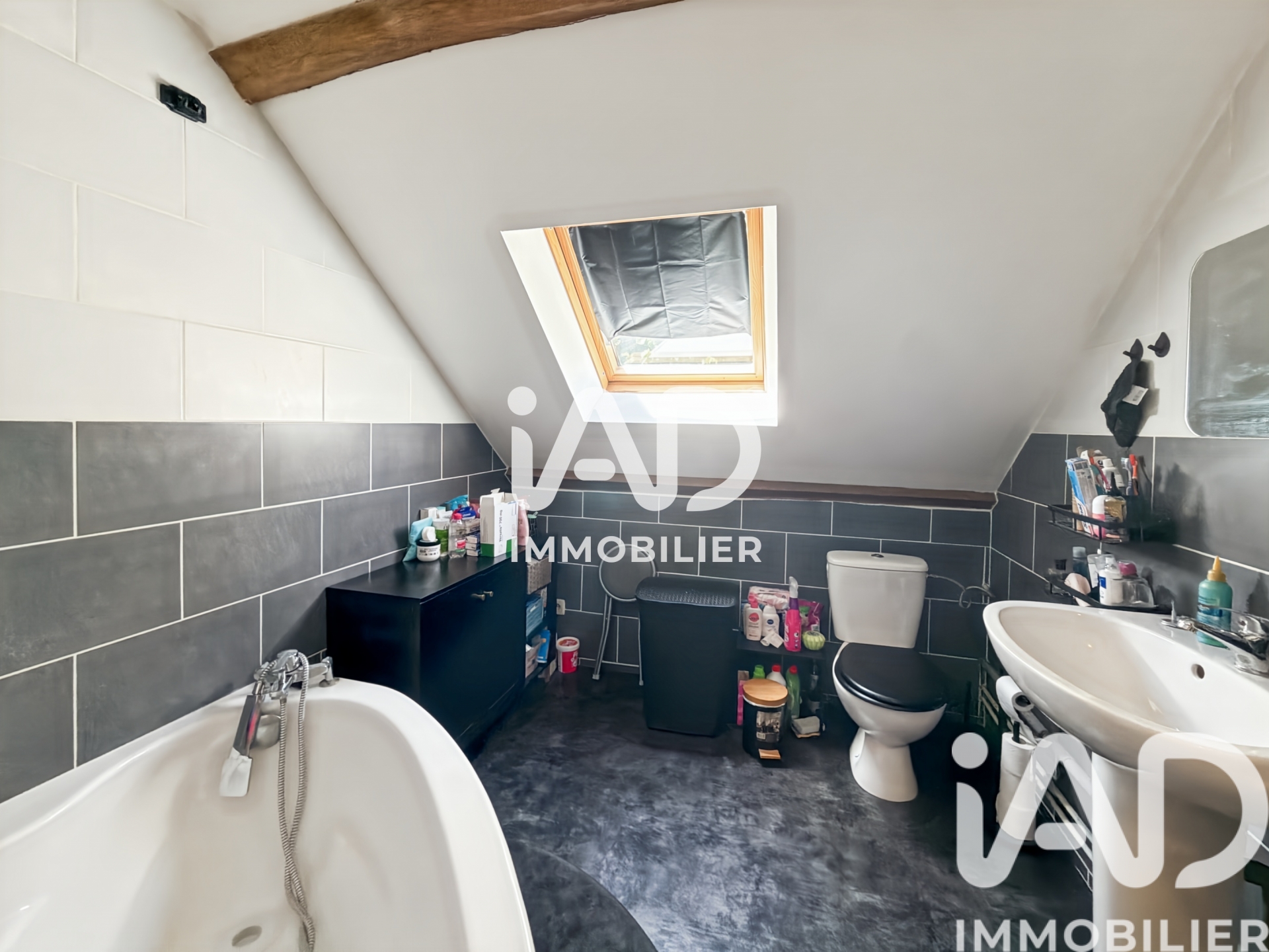 Vente immeuble 177 m² à Paron (89100) - 2037111 — 21