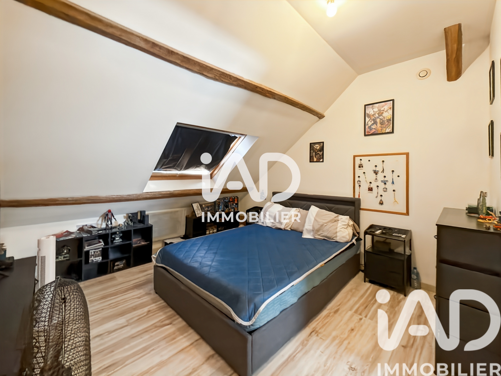 Vente immeuble 177 m² à Paron (89100) - 2037111 — 22