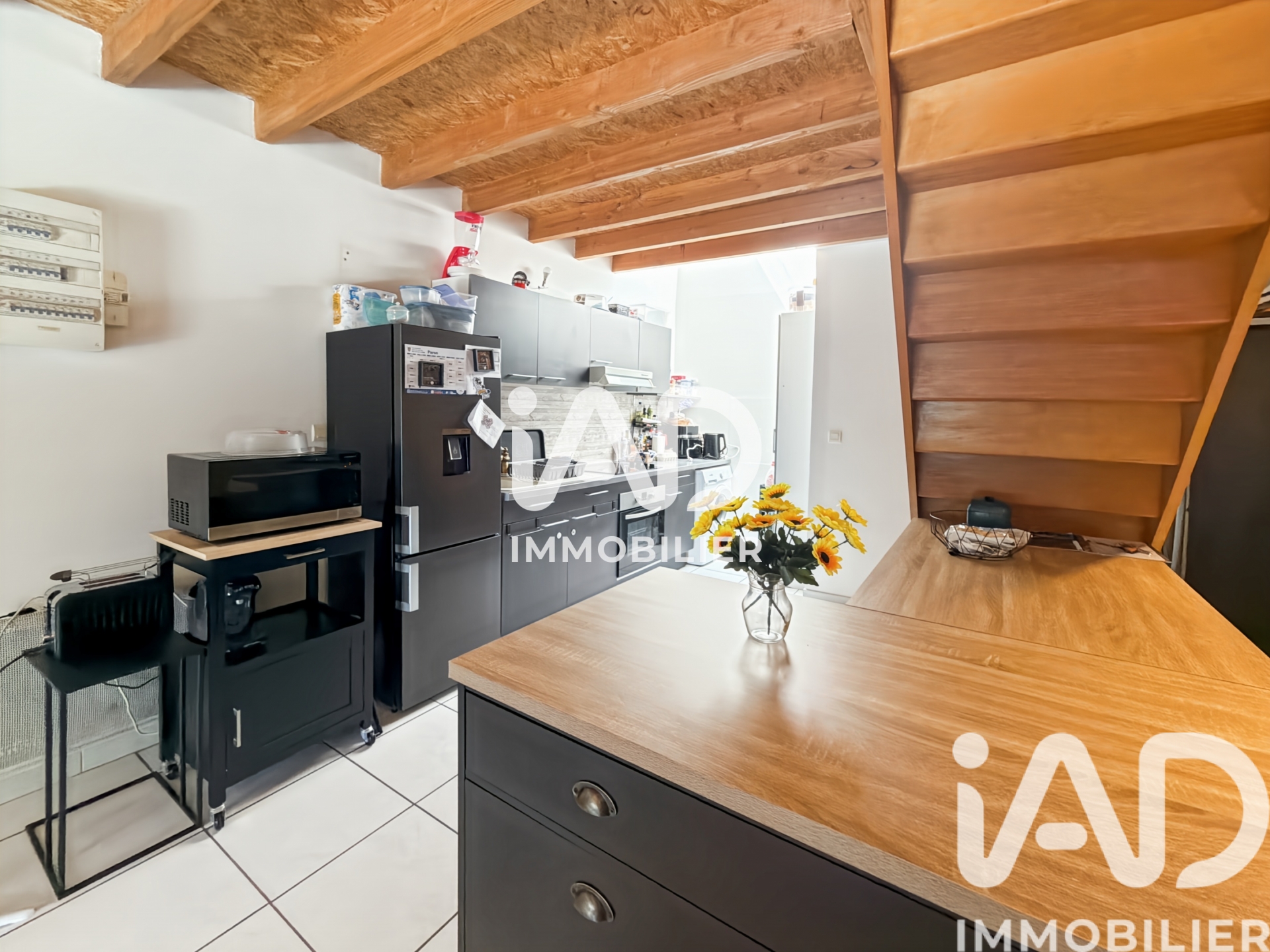 Vente immeuble 177 m² à Paron (89100) - 2037111 — 19