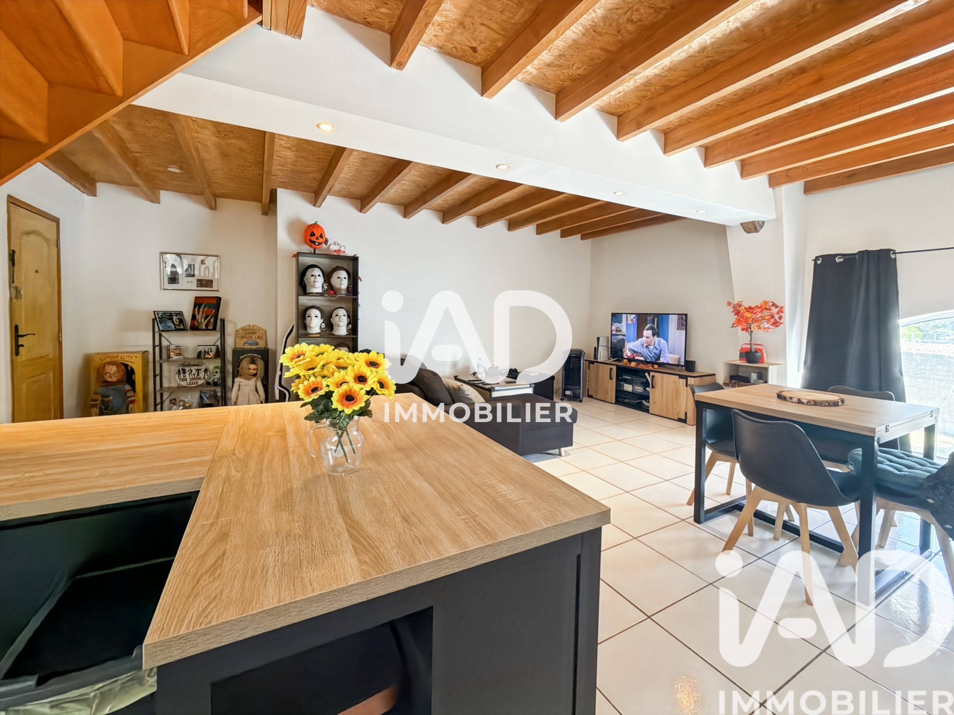 Vente immeuble 177 m² à Paron (89100) - 2037111 — 18