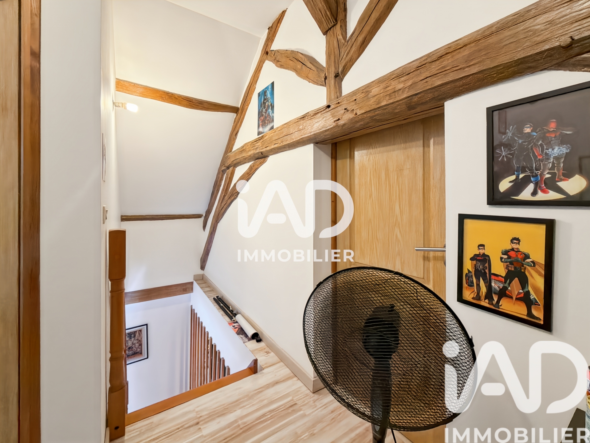 Vente immeuble 177 m² à Paron (89100) - 2037111 — 23