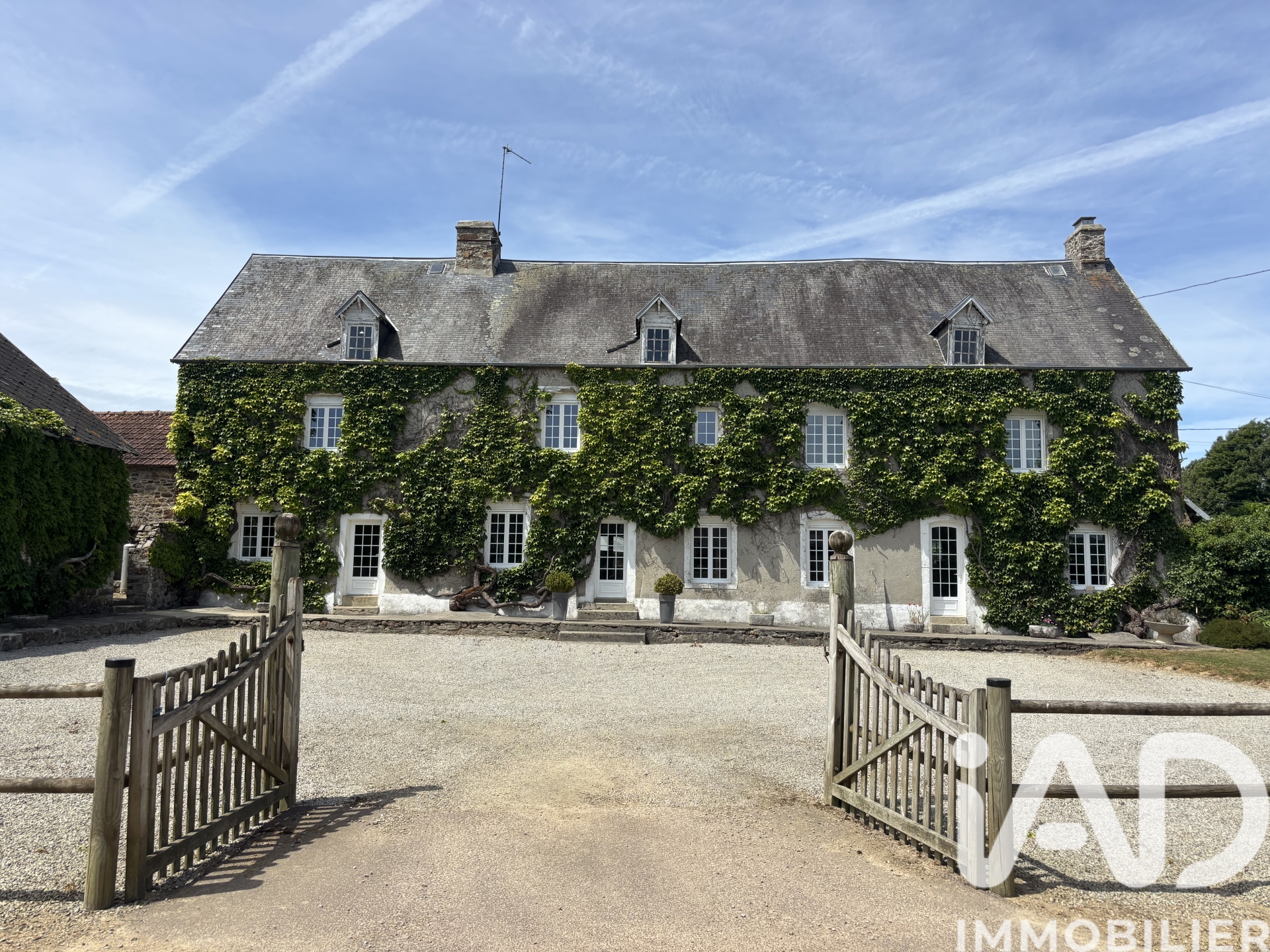 Vente Maison/villa 9 pièces