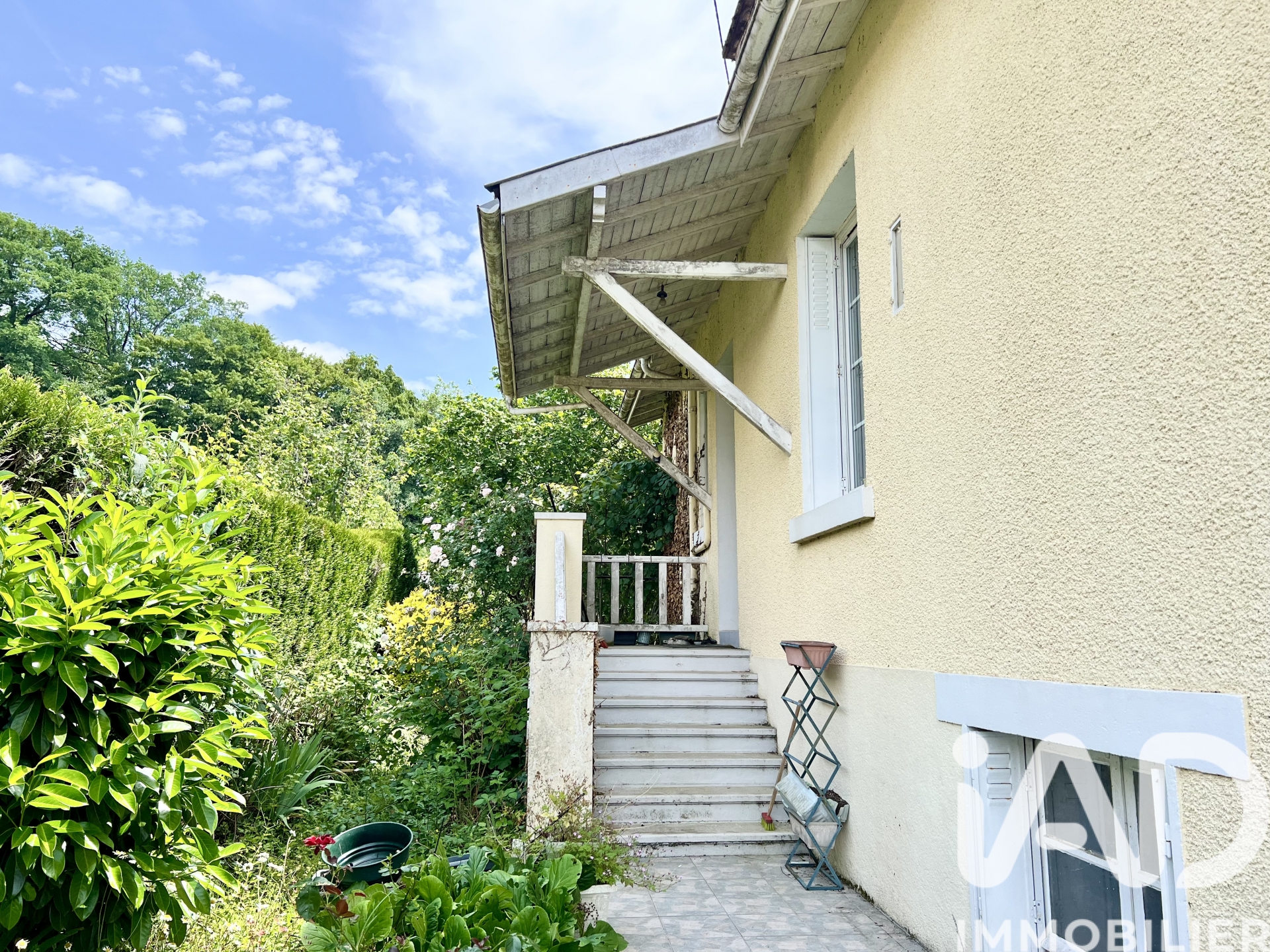 Vente Maison/villa 4 pièces
