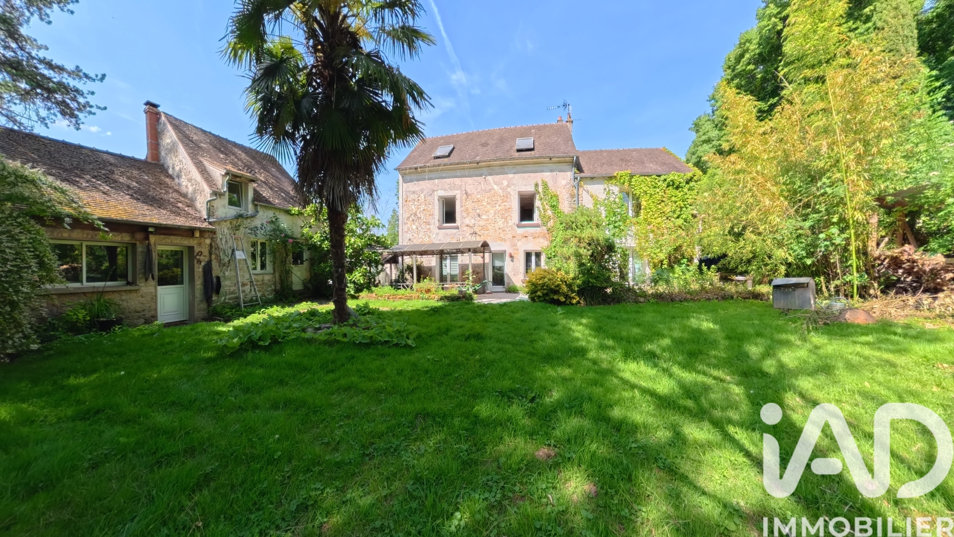 Vente Domaine 12 pièces