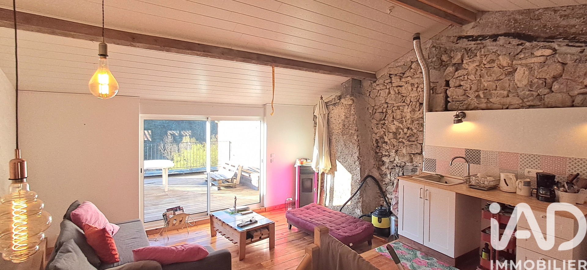 Vente Maison/villa 3 pièces