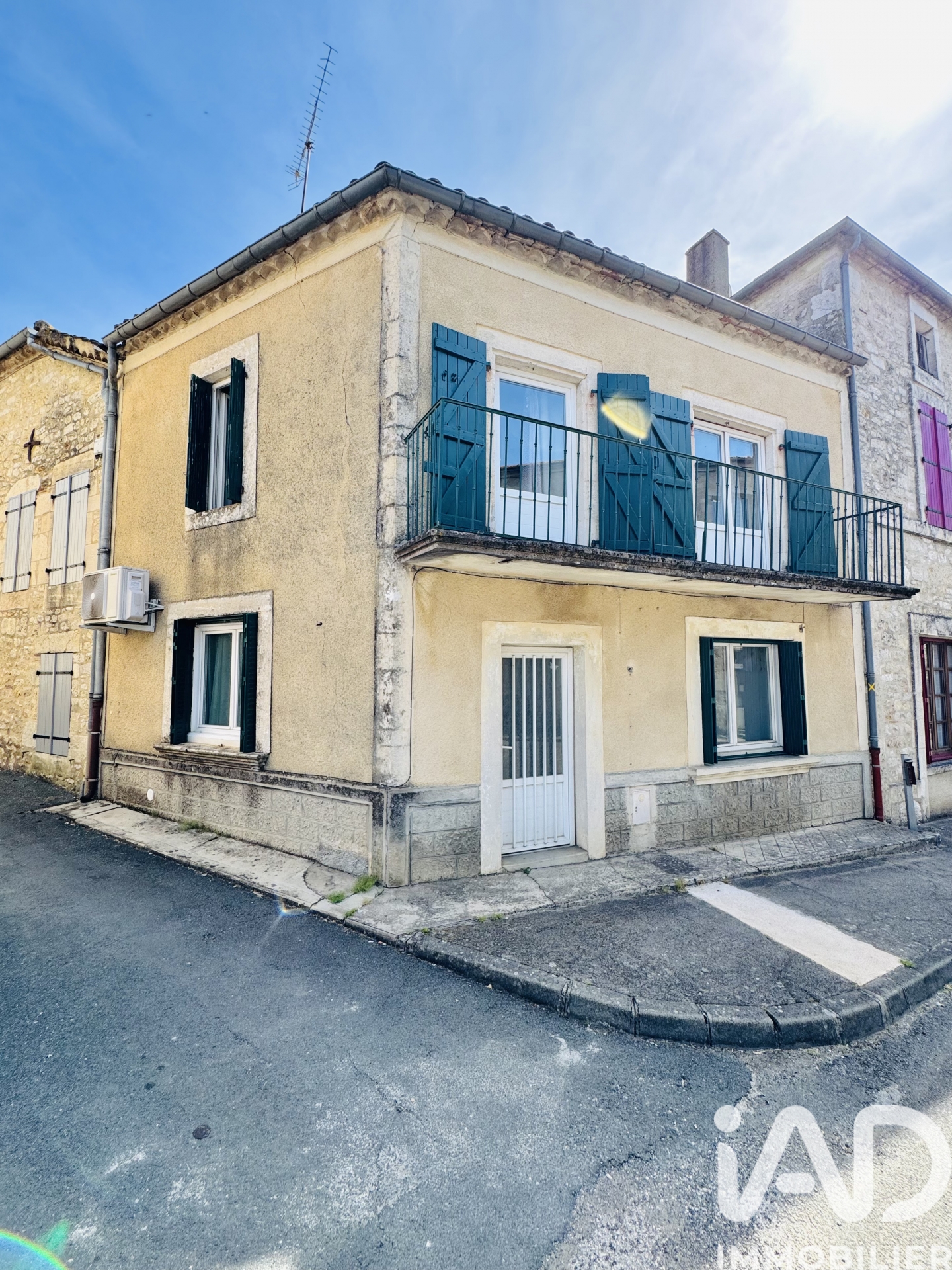 Vente Maison de village 3 pièces