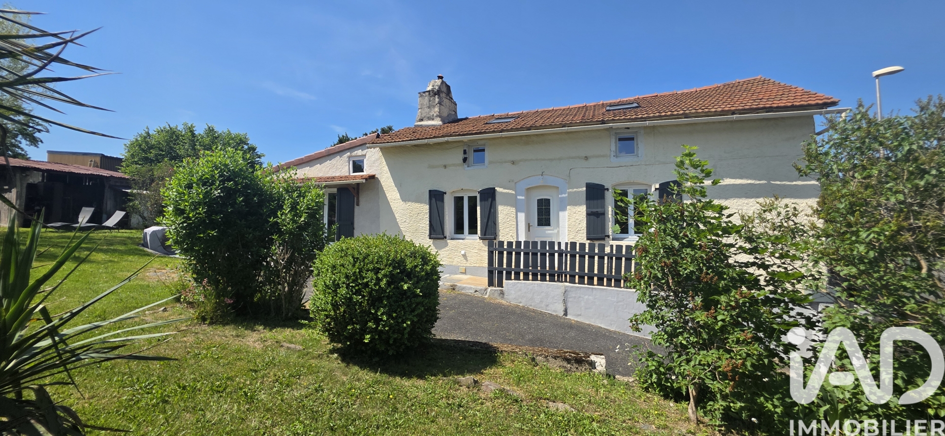 Vente Maison/villa 3 pièces