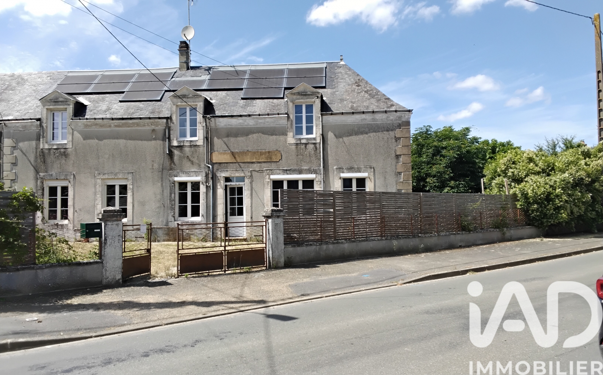 Vente Maison de village 6 pièces