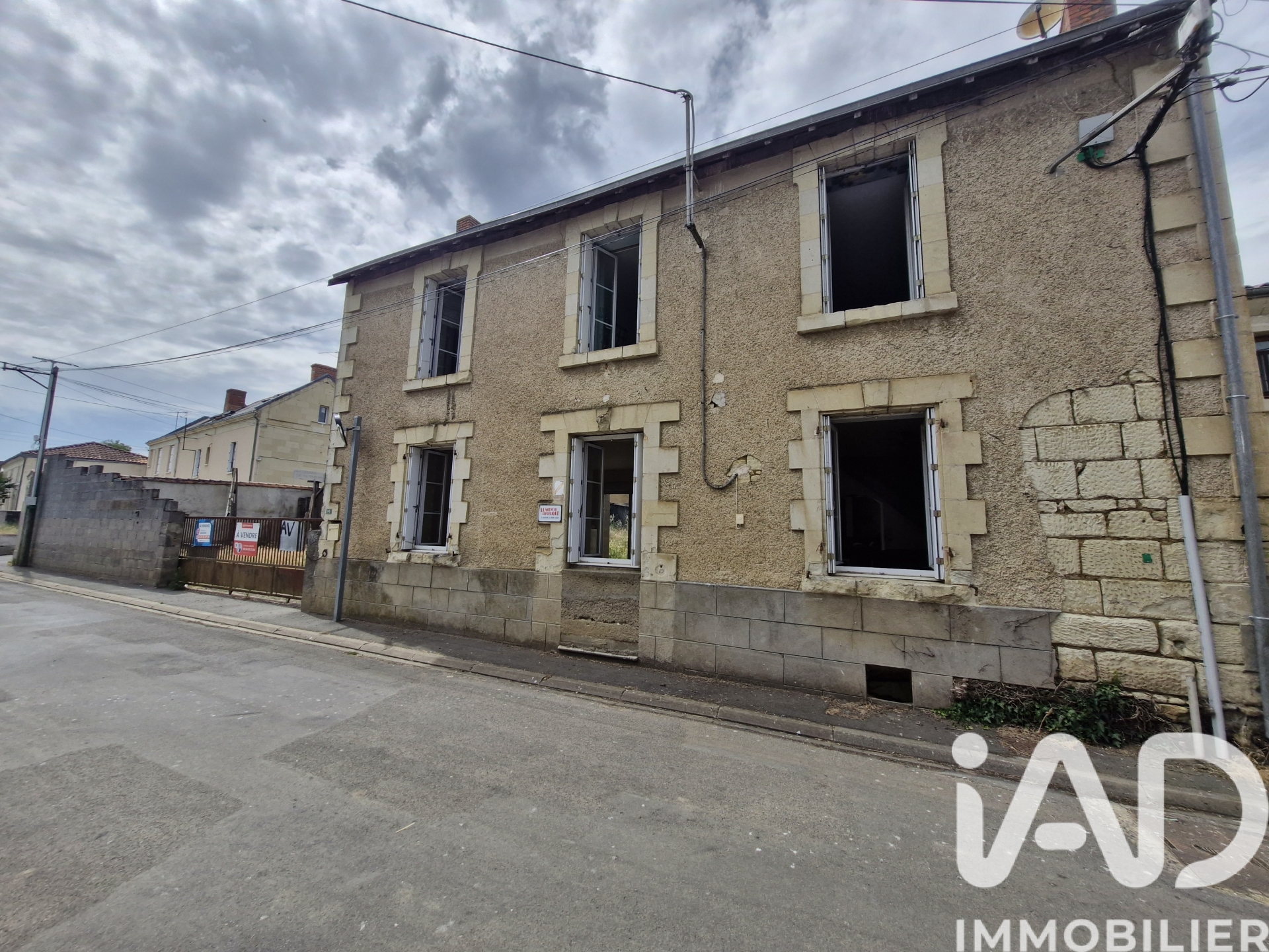 Vente Maison de campagne 6 pièces