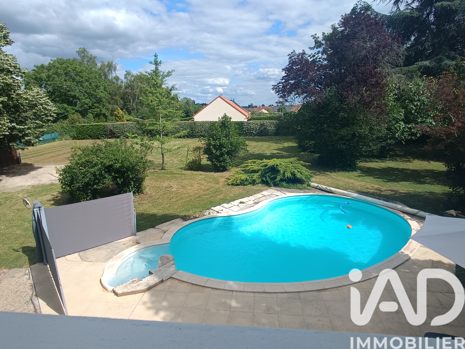 Vente Maison d'architecte 12 pièces
