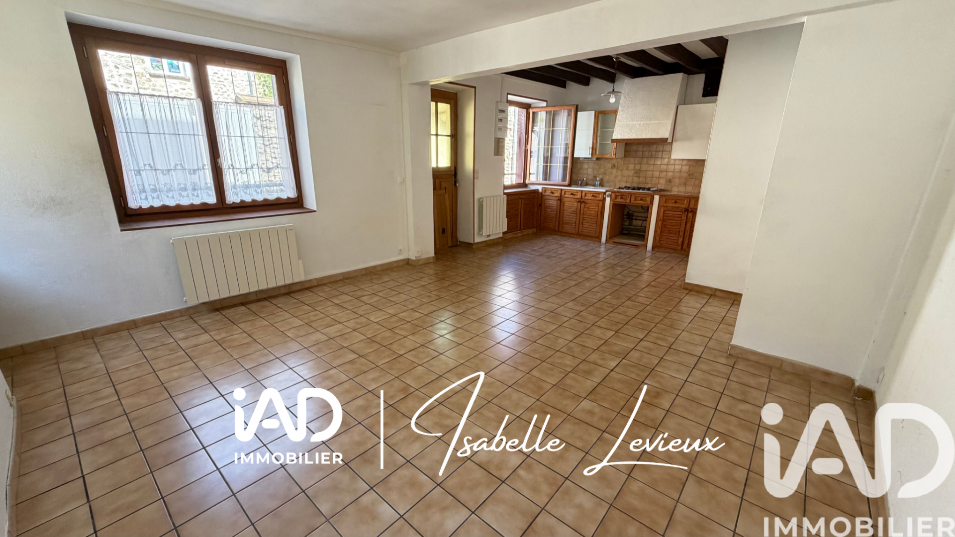 Vente Maison de village 4 pièces