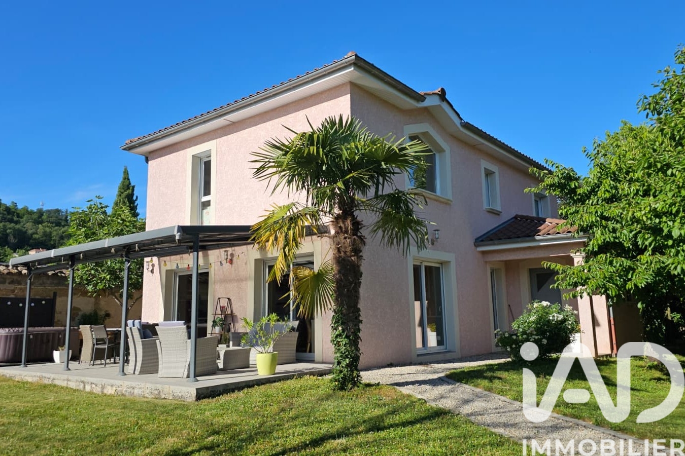 Maison à Beynost (01700)