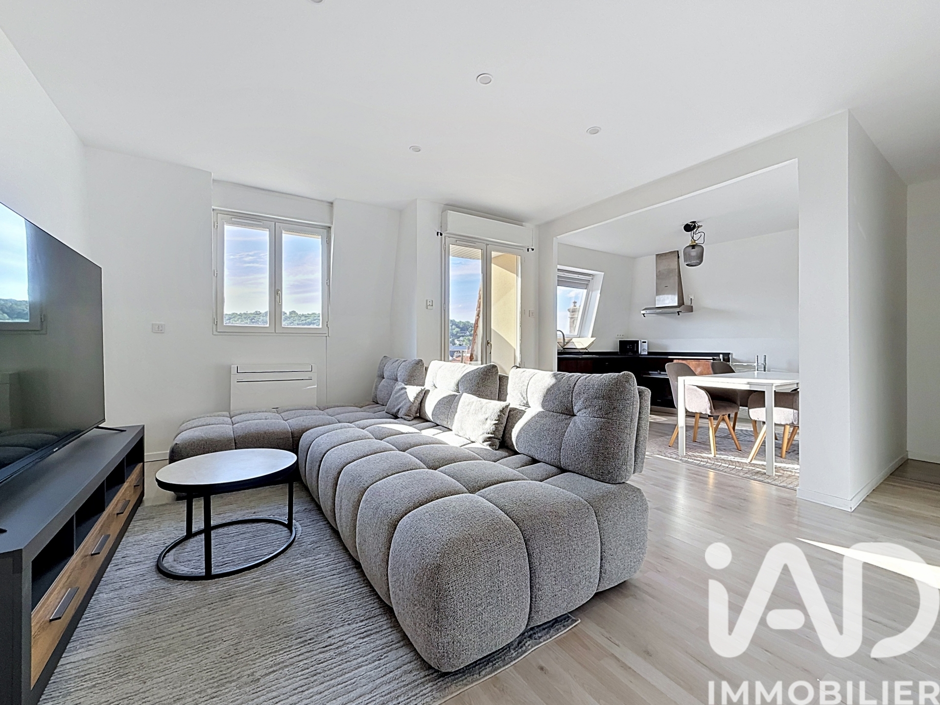 Appartement à Montlhéry
