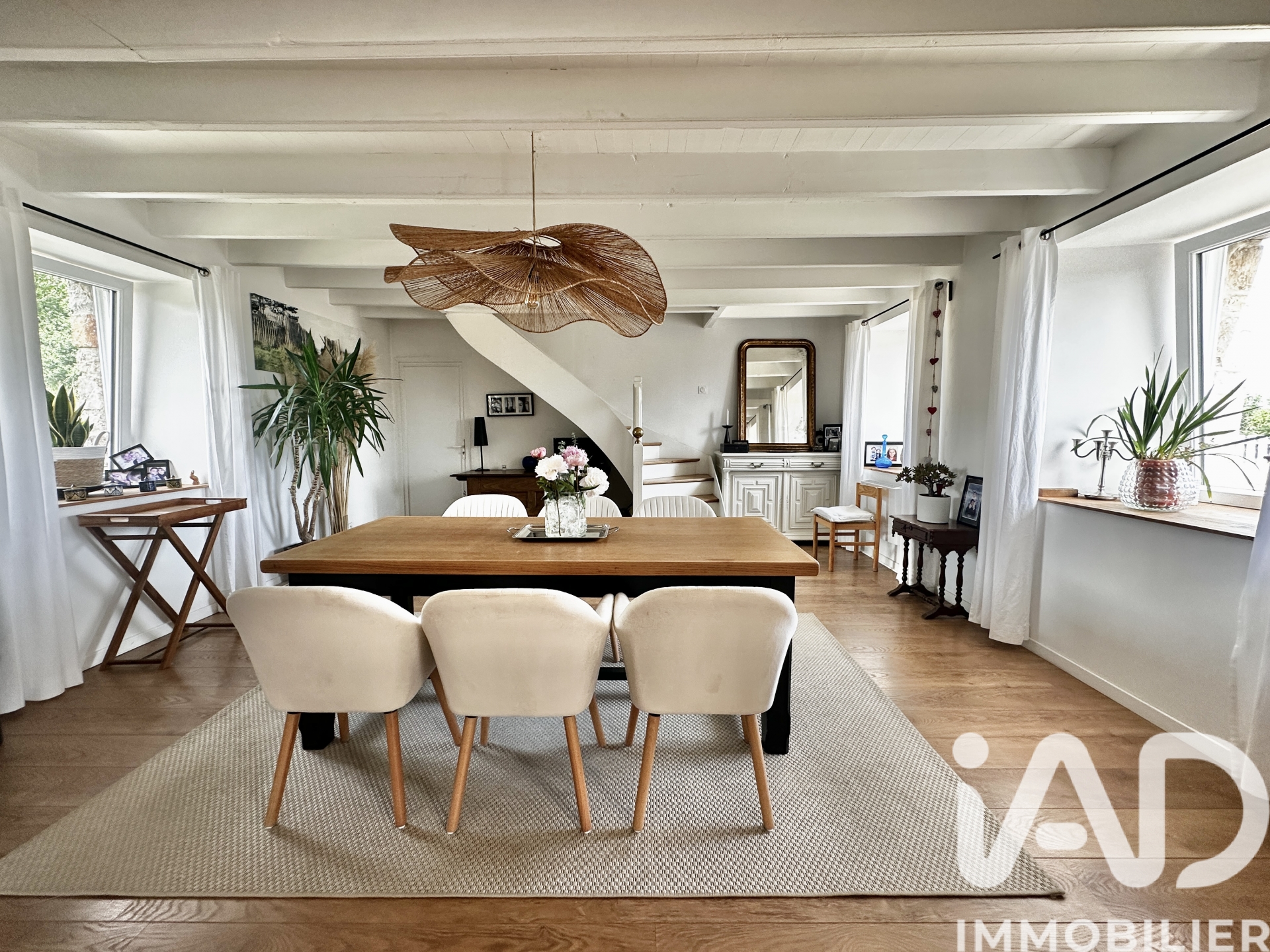 Vente Maison/villa 5 pièces
