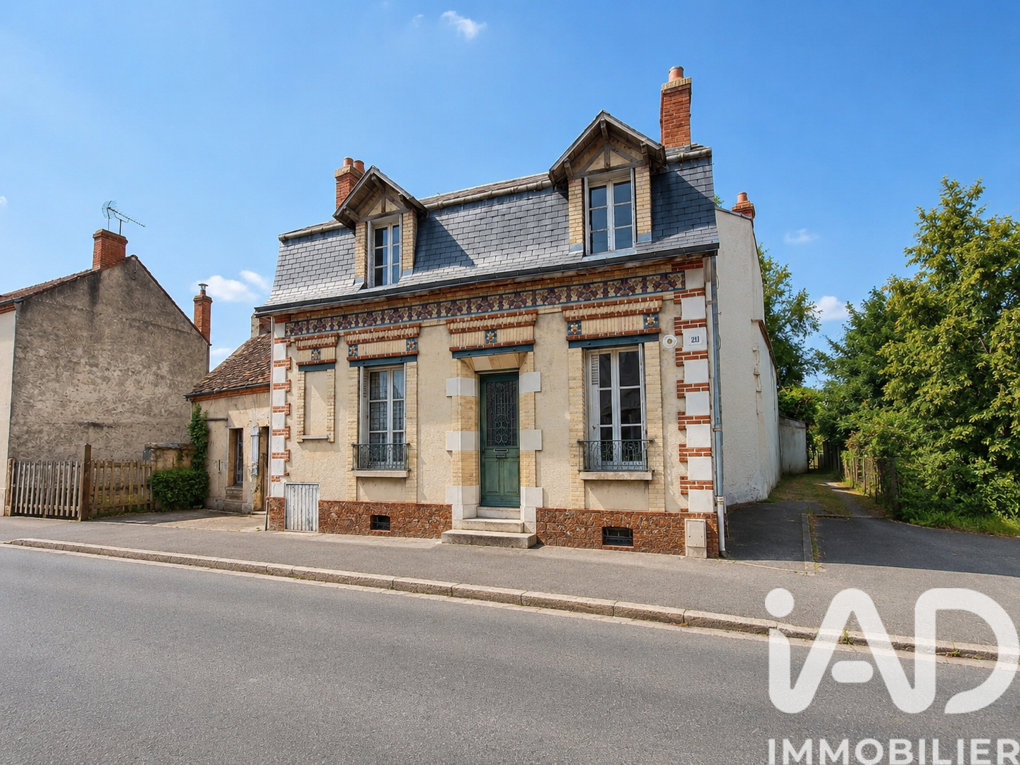 Vente Maison/villa 5 pièces
