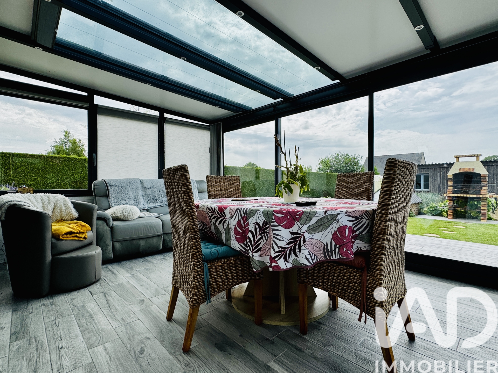 Vente Pavillon 5 pièces