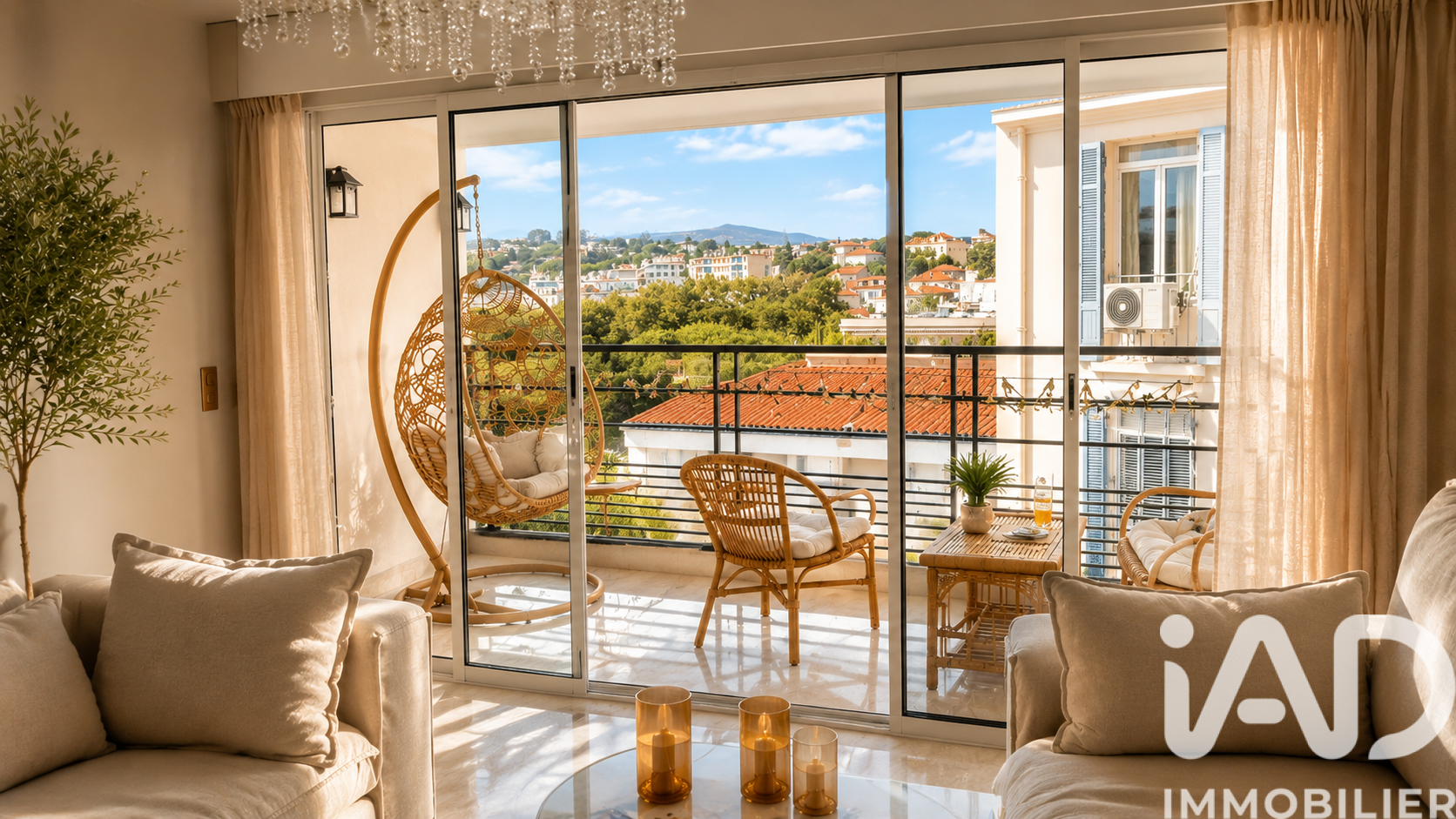 Vente Appartement 3 pièces
