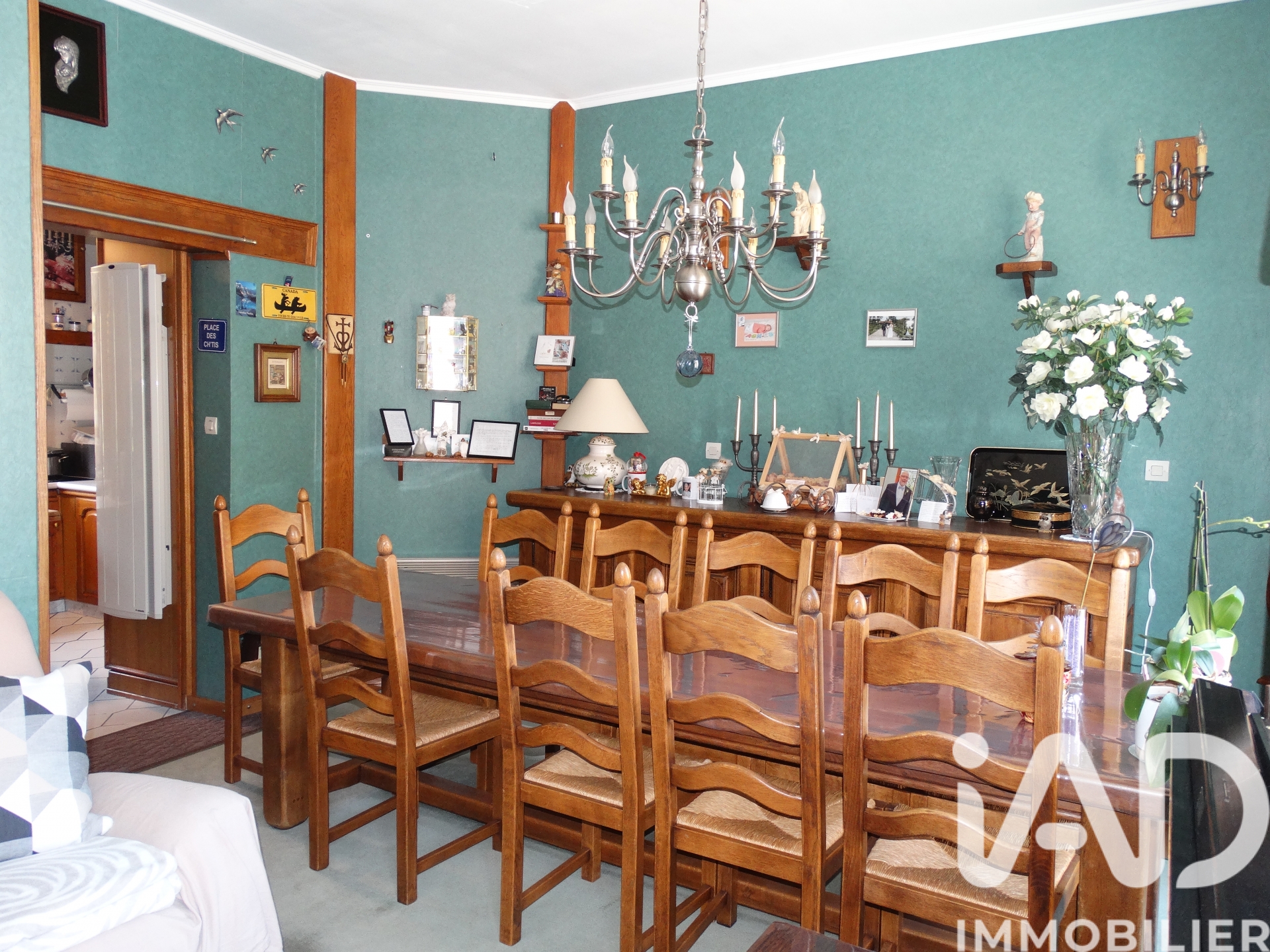 Vente immeuble 220 m² à Béthune (62400) - 2038882 — 4