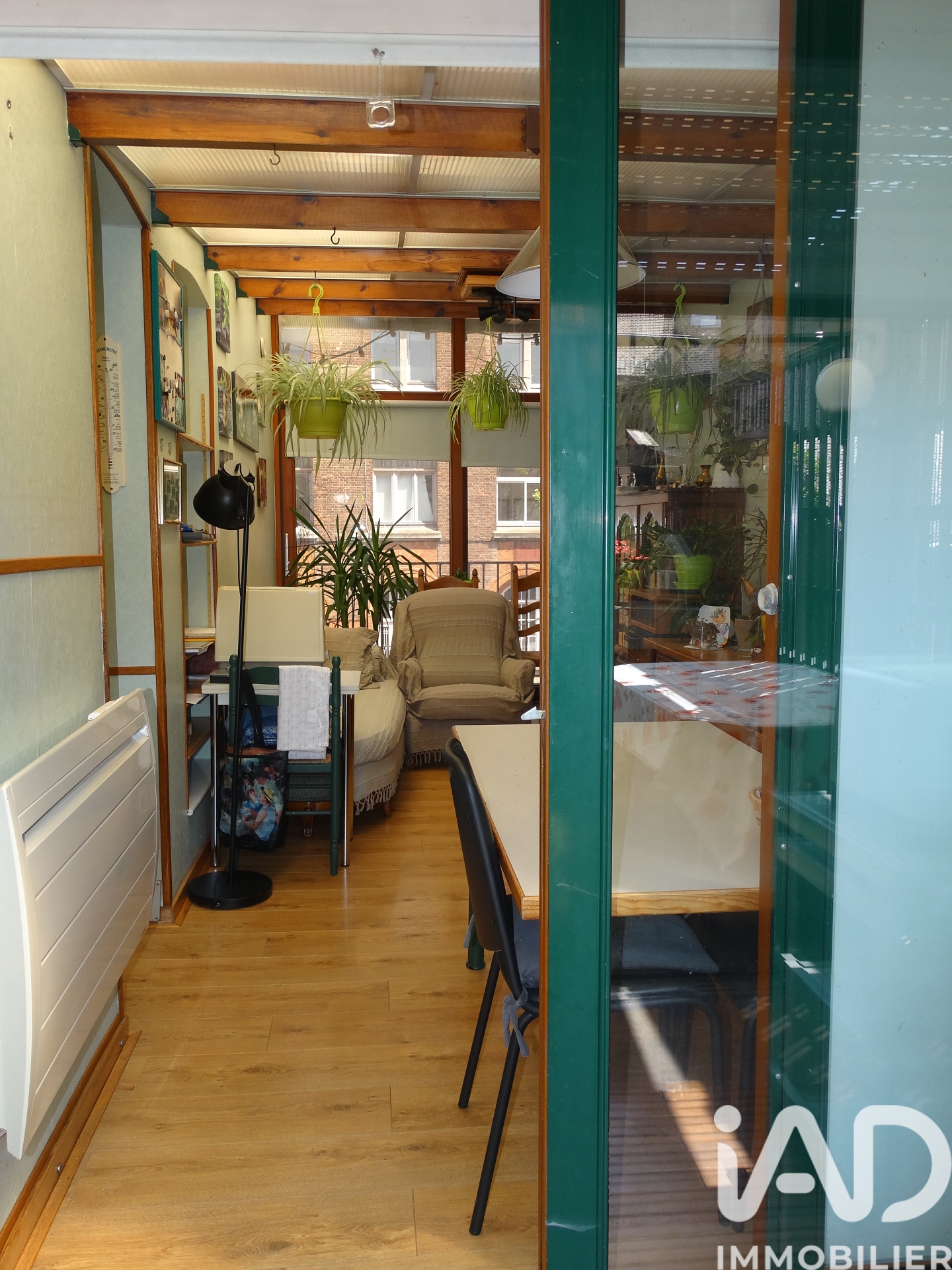 Vente immeuble 220 m² à Béthune (62400) - 2038882 — 12