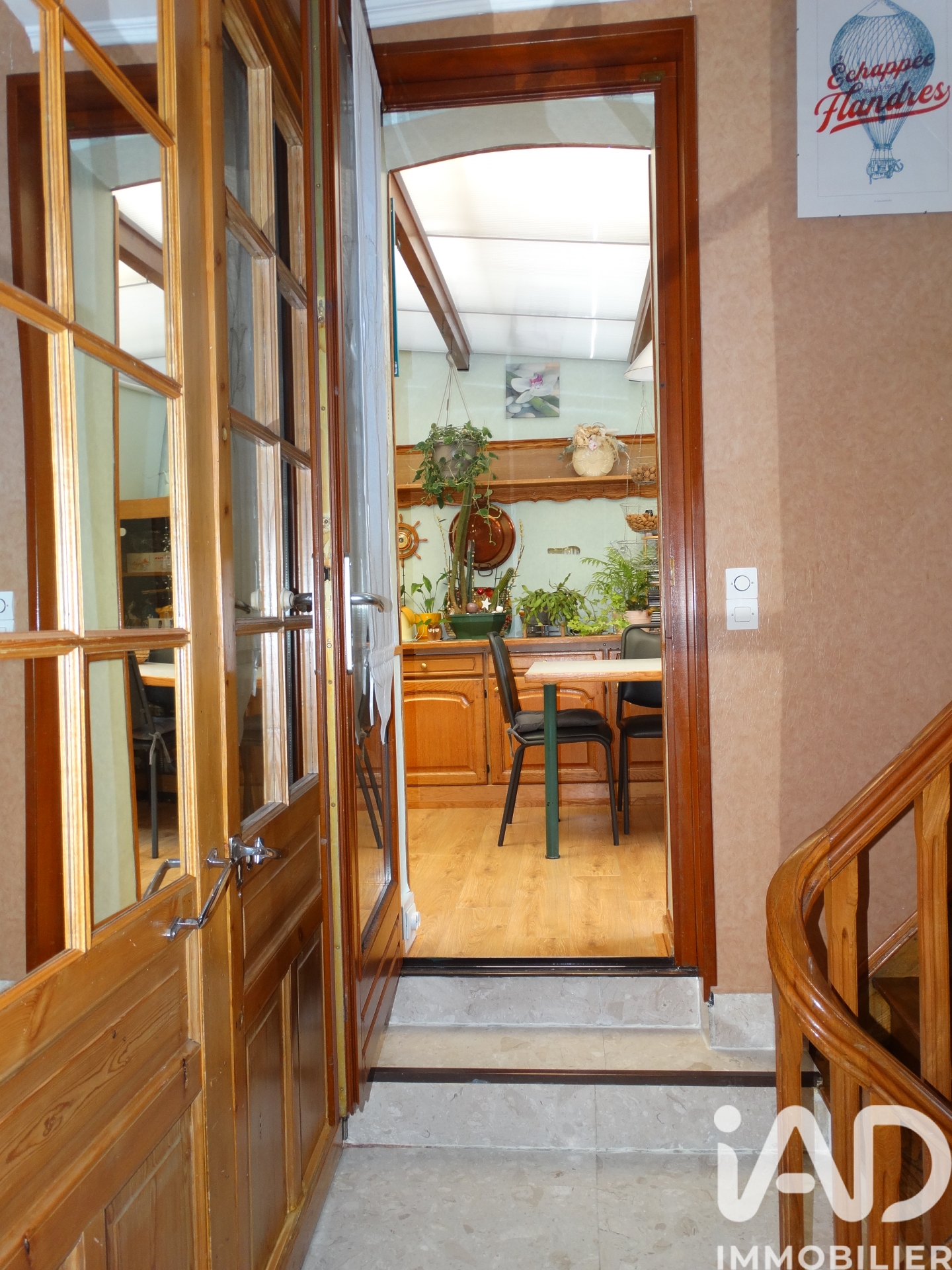 Vente immeuble 220 m² à Béthune (62400) - 2038882 — 6