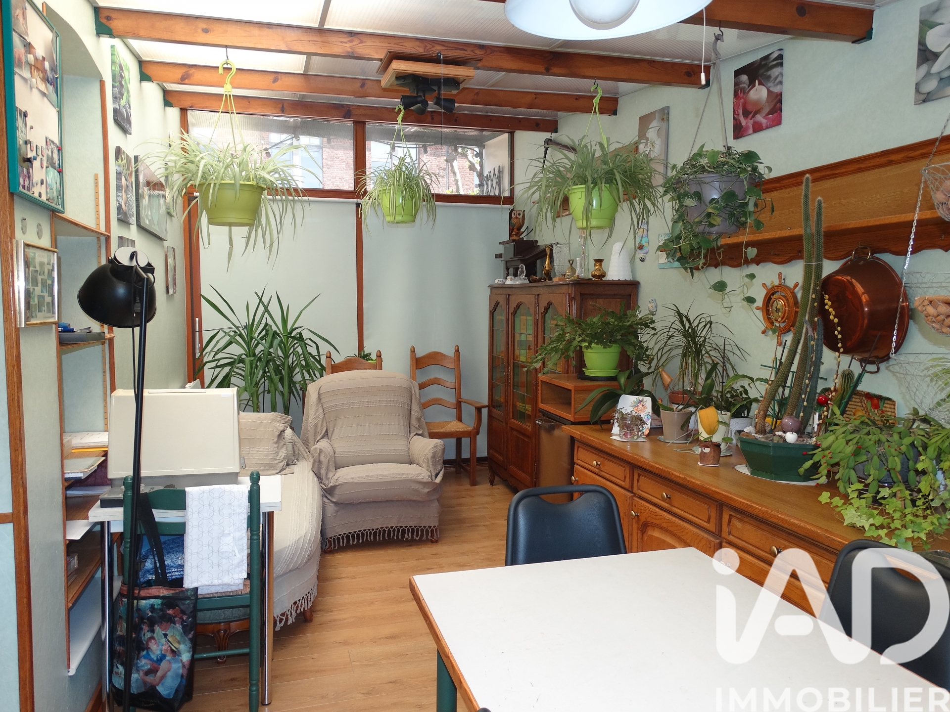 Vente immeuble 220 m² à Béthune (62400) - 2038882 — 11