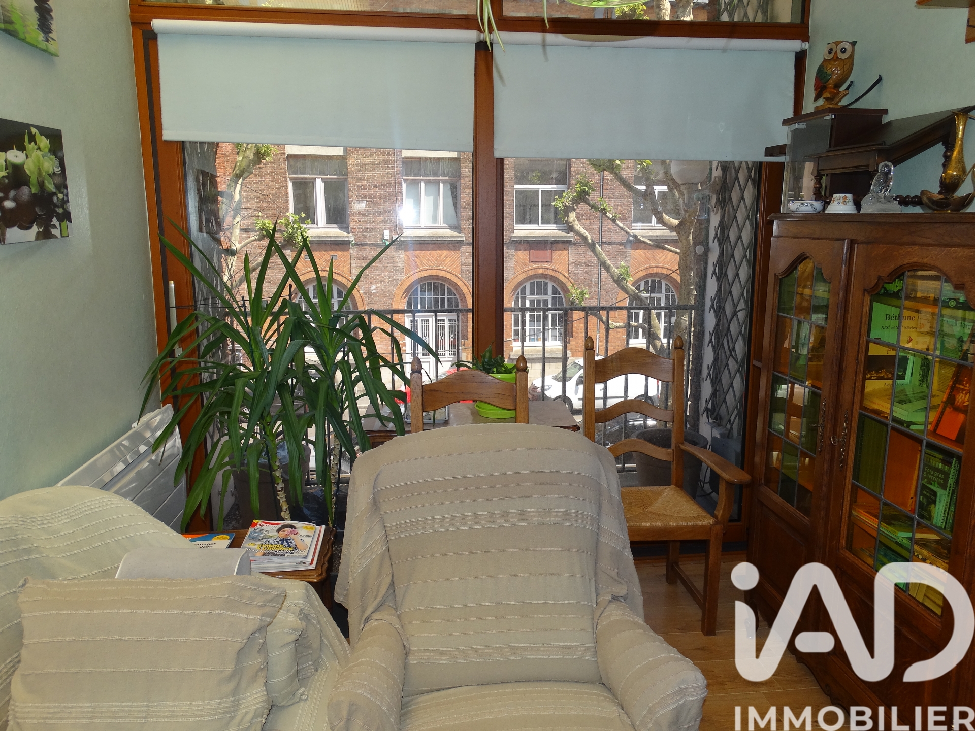 Vente immeuble 220 m² à Béthune (62400) - 2038882 — 8