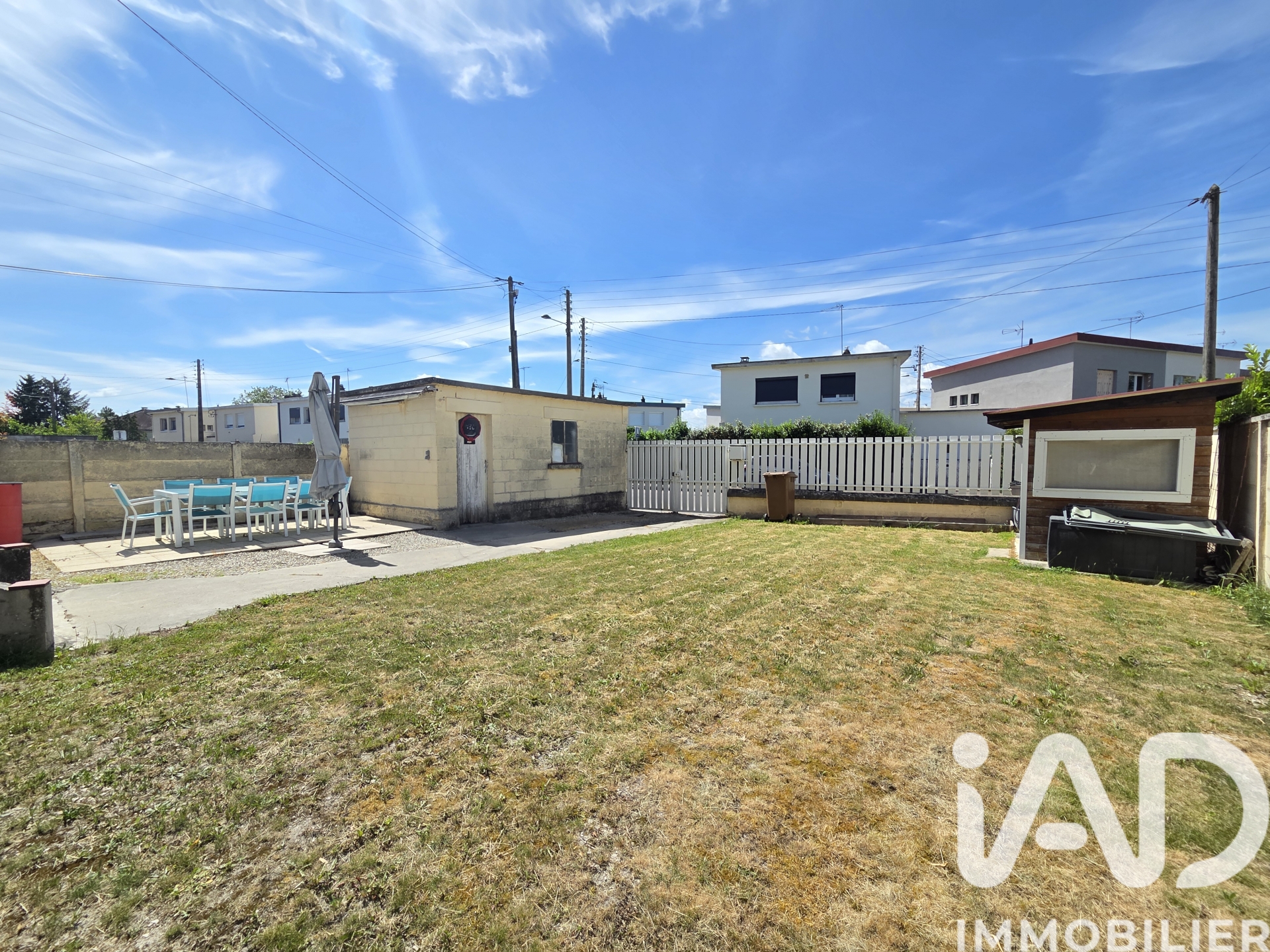 Vente Maison de ville 4 pièces