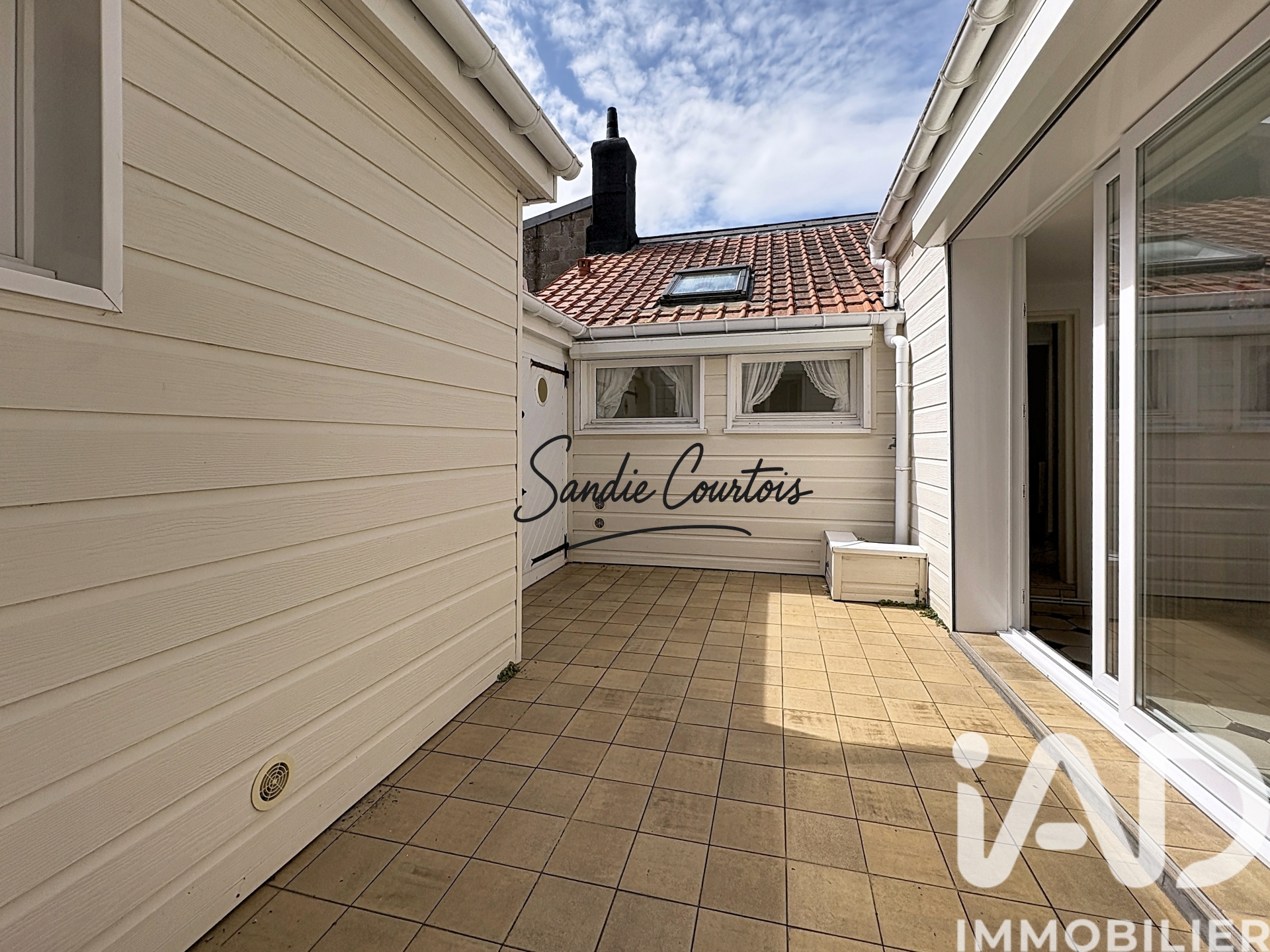 Vente maison à Le Portel (62480) : maison de ville 5 pièces 125 m² - 2027874 — 10