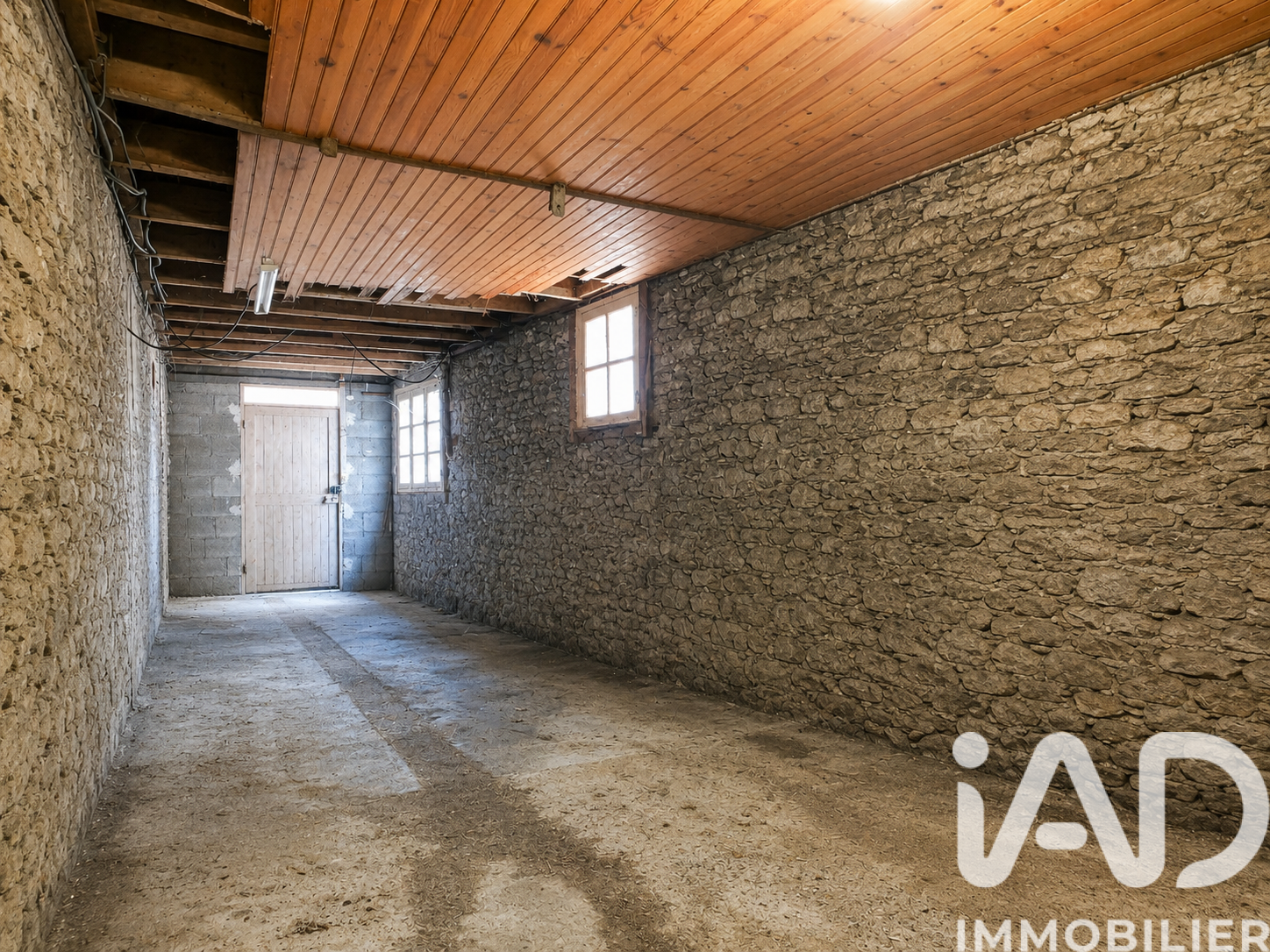Vente maison à Saint-Parthem (12300) : maison de campagne 4 pièces 103 m² - 2020774 — 24