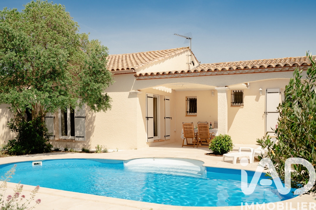 Vente Maison/villa 4 pièces
