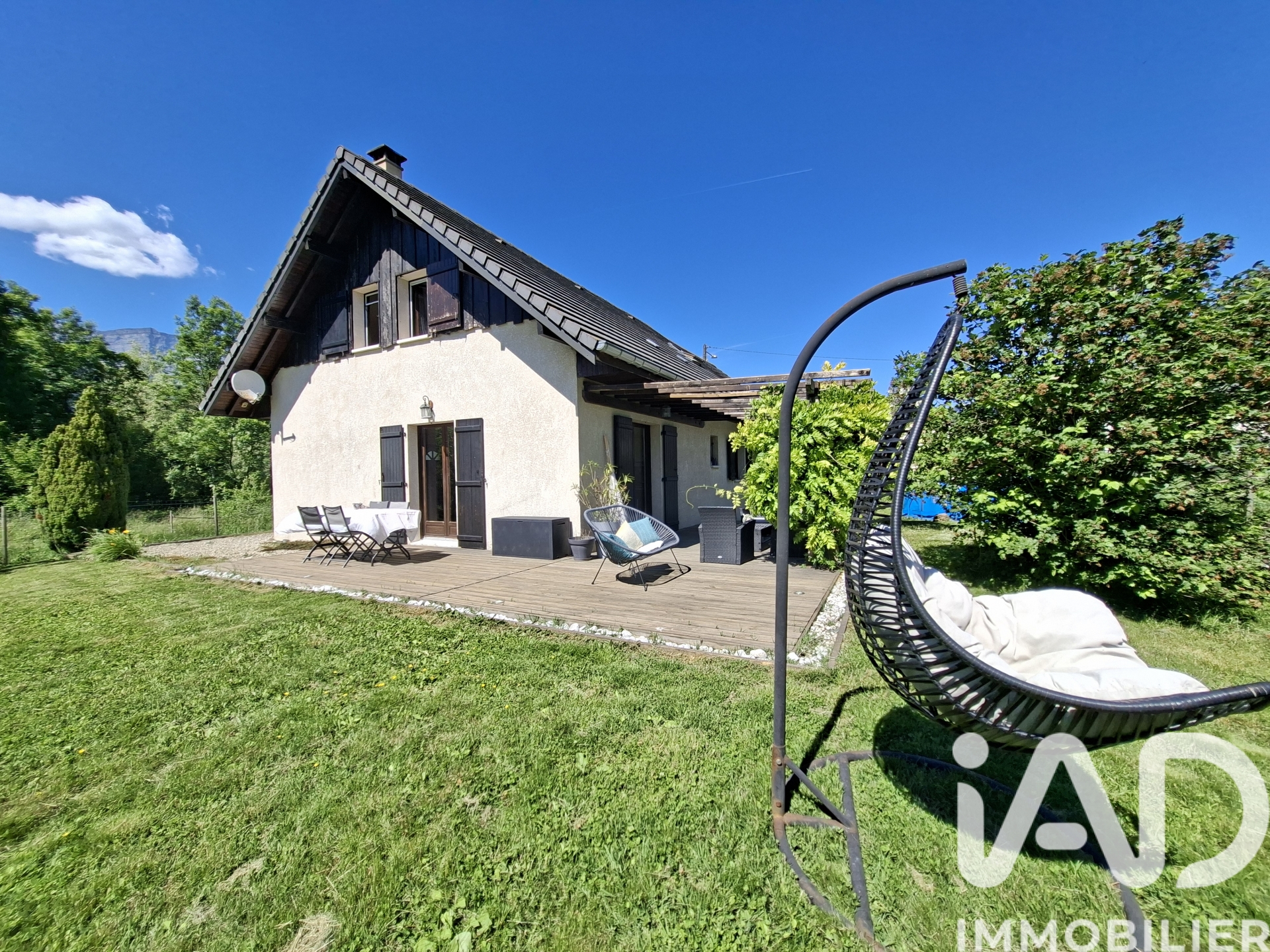 Vente Maison/villa 7 pièces