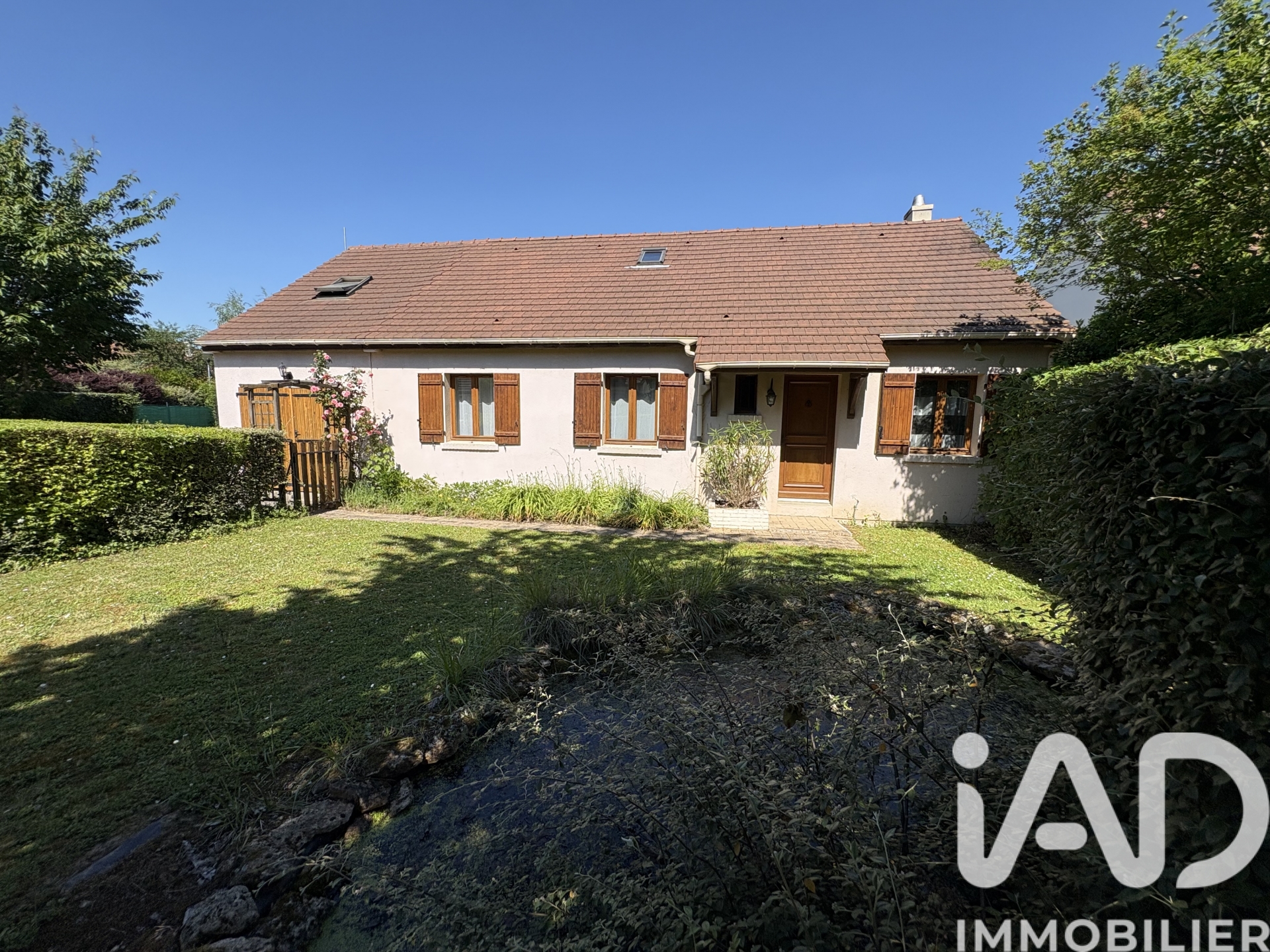 Vente Maison/villa 6 pièces