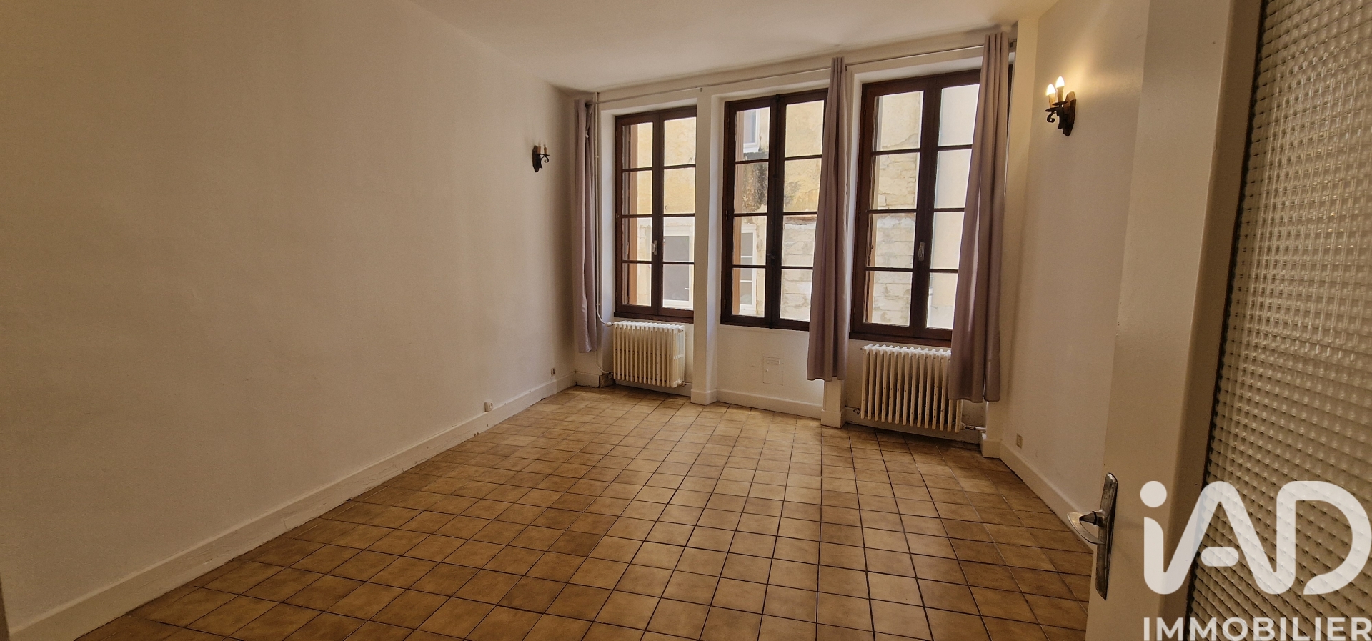 Vente Maison de ville 3 pièces