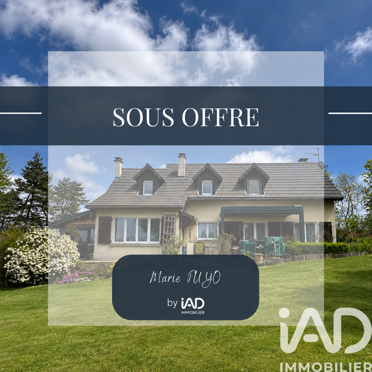Vente Maison/villa 6 pièces