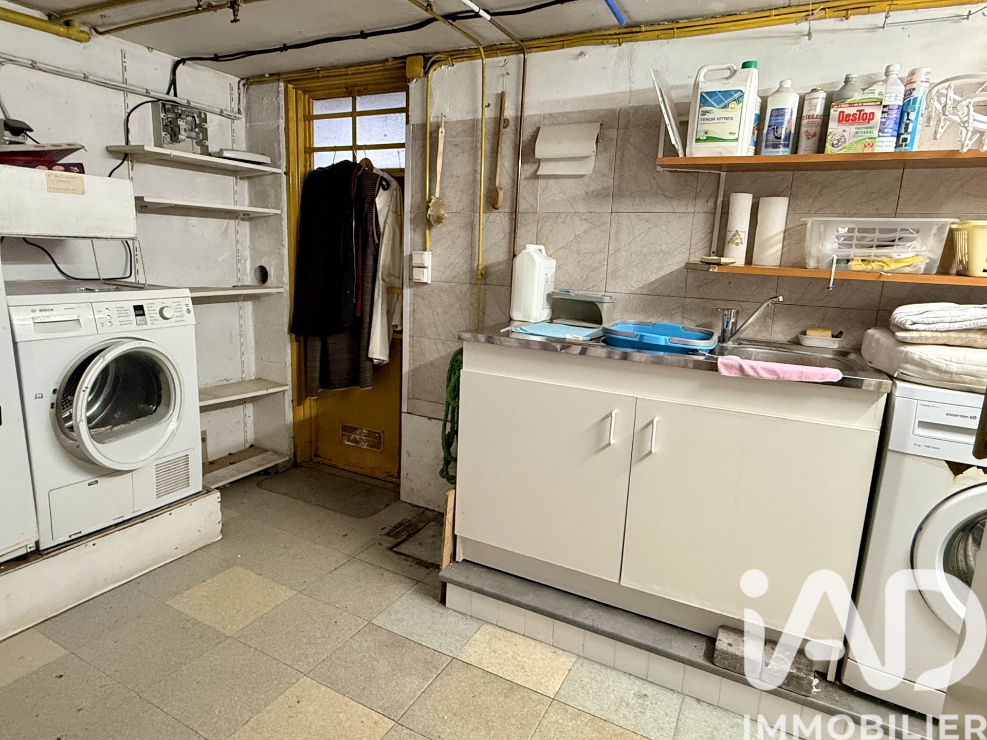 Vente maison à Lys-lez-Lannoy (59390) : maison 5 pièces 118 m² - 2025680 — 10