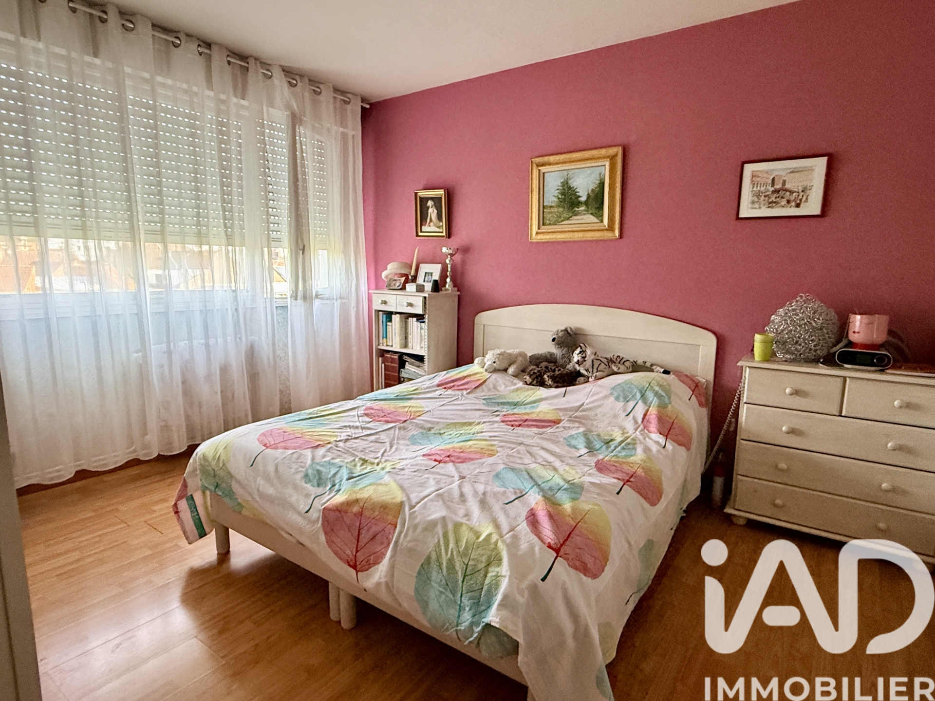 Vente maison à Lys-lez-Lannoy (59390) : maison 5 pièces 118 m² - 2025680 — 5