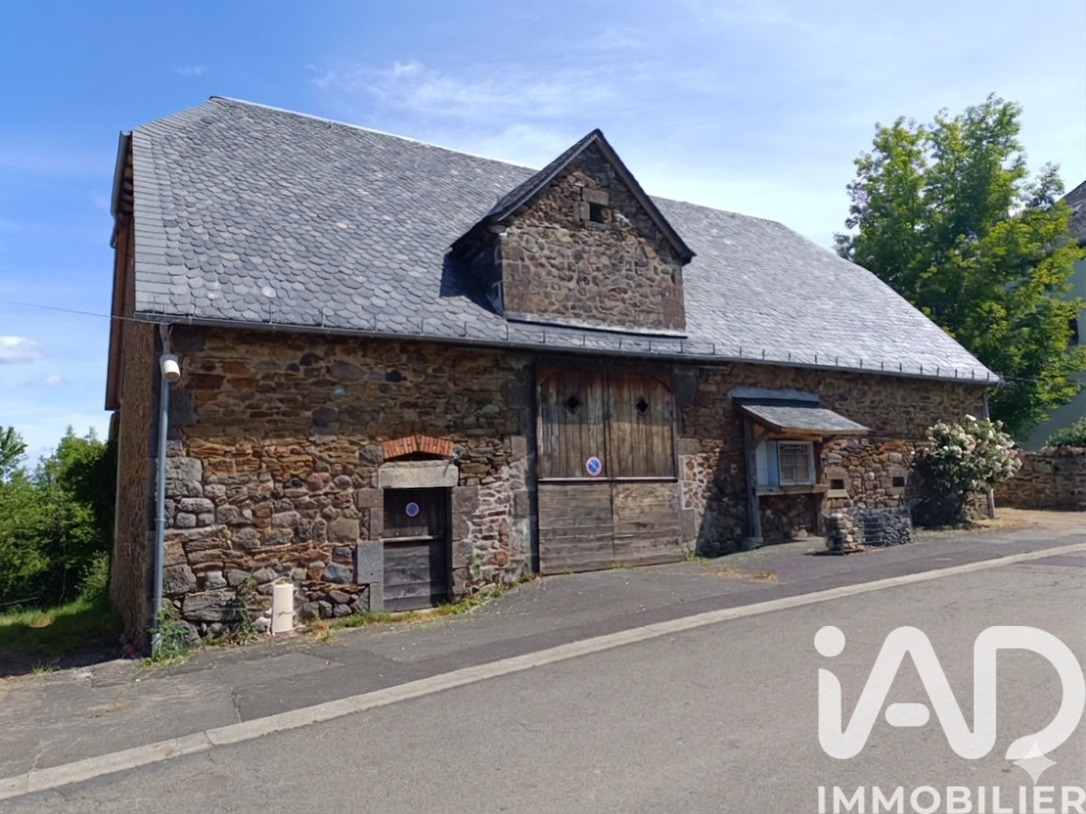 Vente Grange 2 pièces