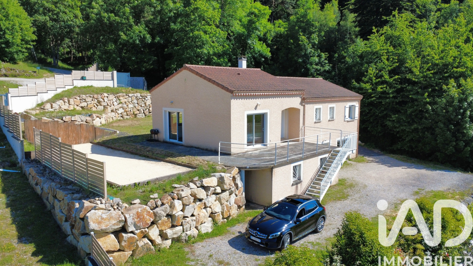 Vente Maison/villa 6 pièces