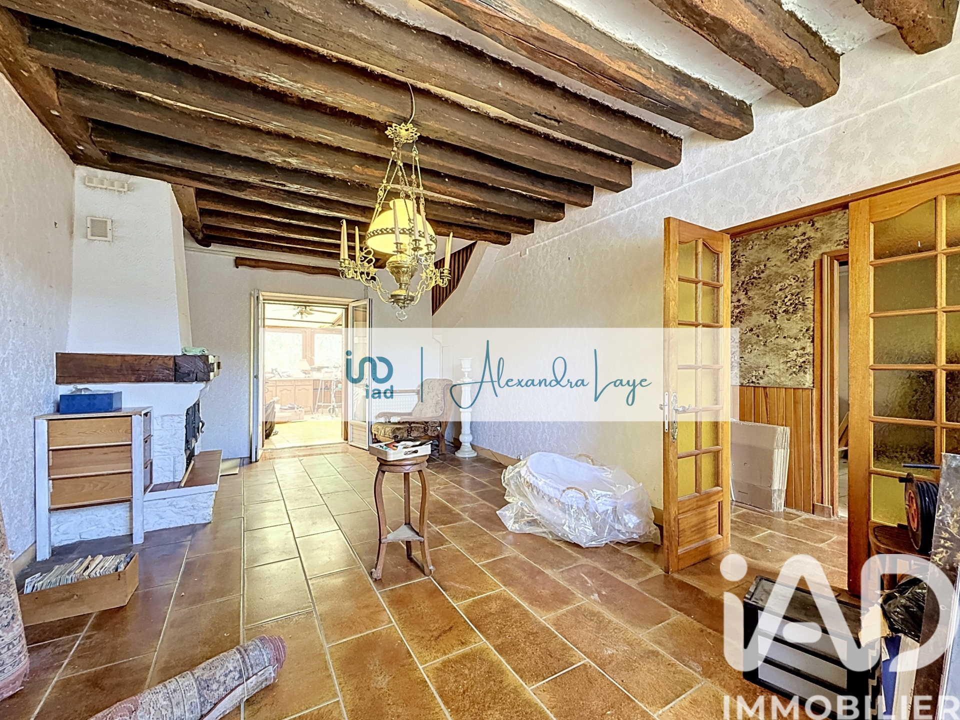 Vente Maison/villa 6 pièces